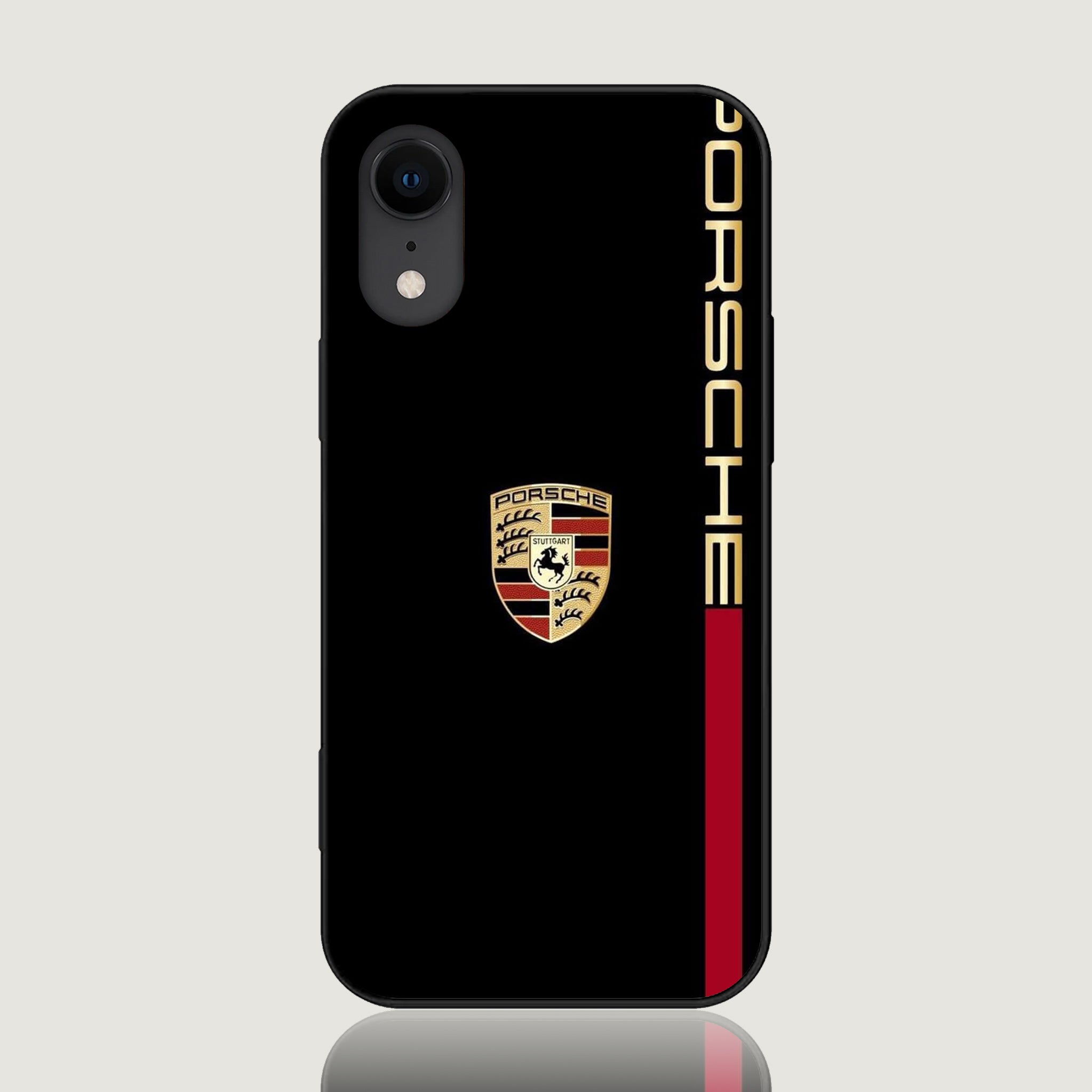 iPhone XR Design-161 Premium Glossy Phone Case