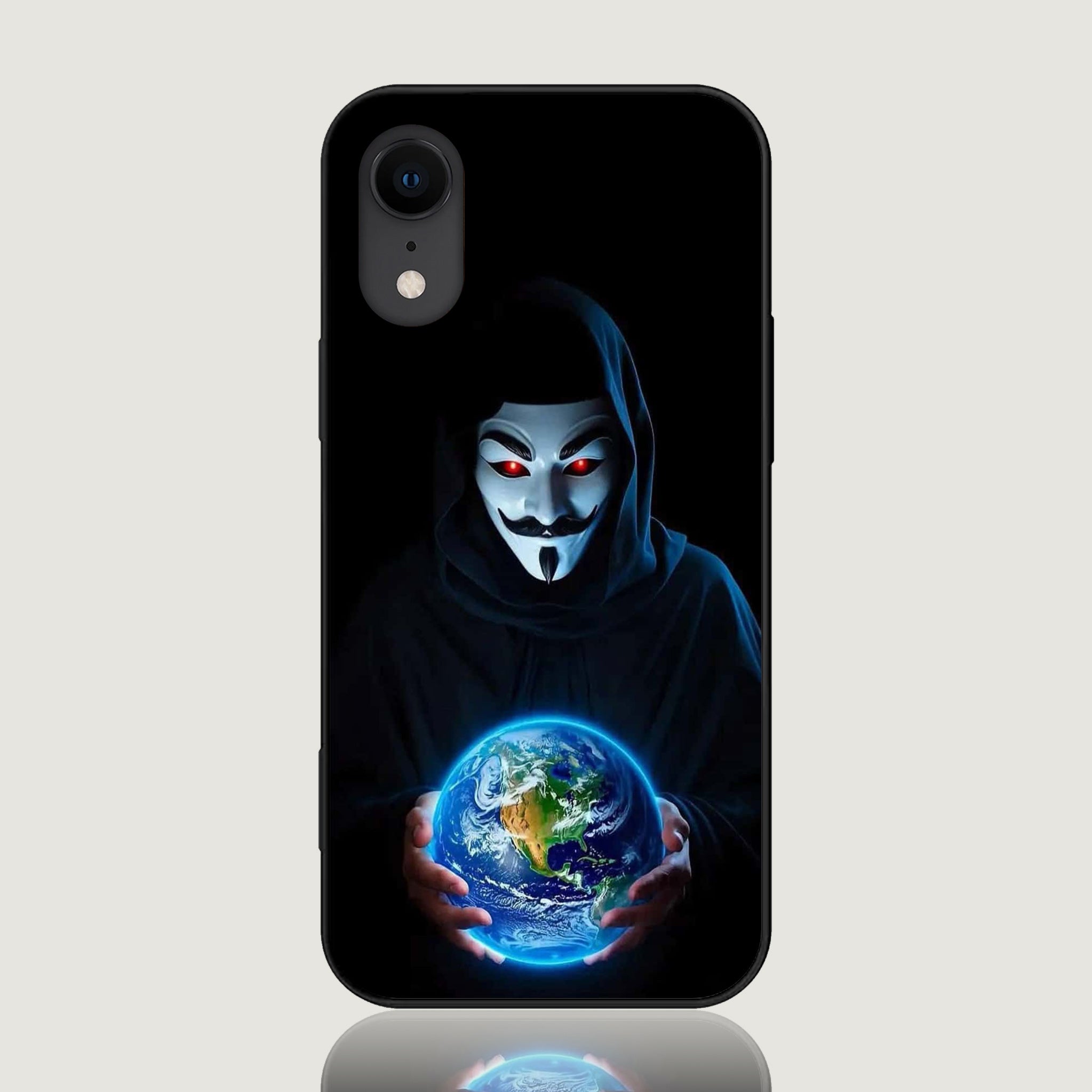 iPhone XR Design-162 Premium Glossy Phone Case
