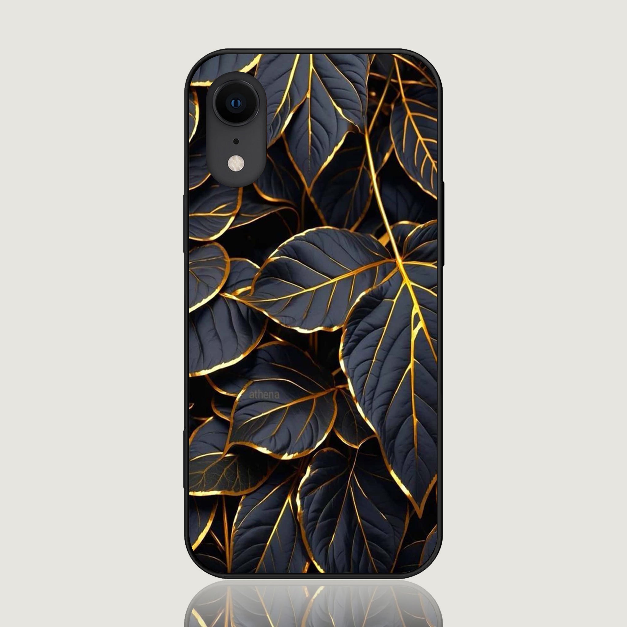iPhone XR Design-163 Premium Glossy Phone Case