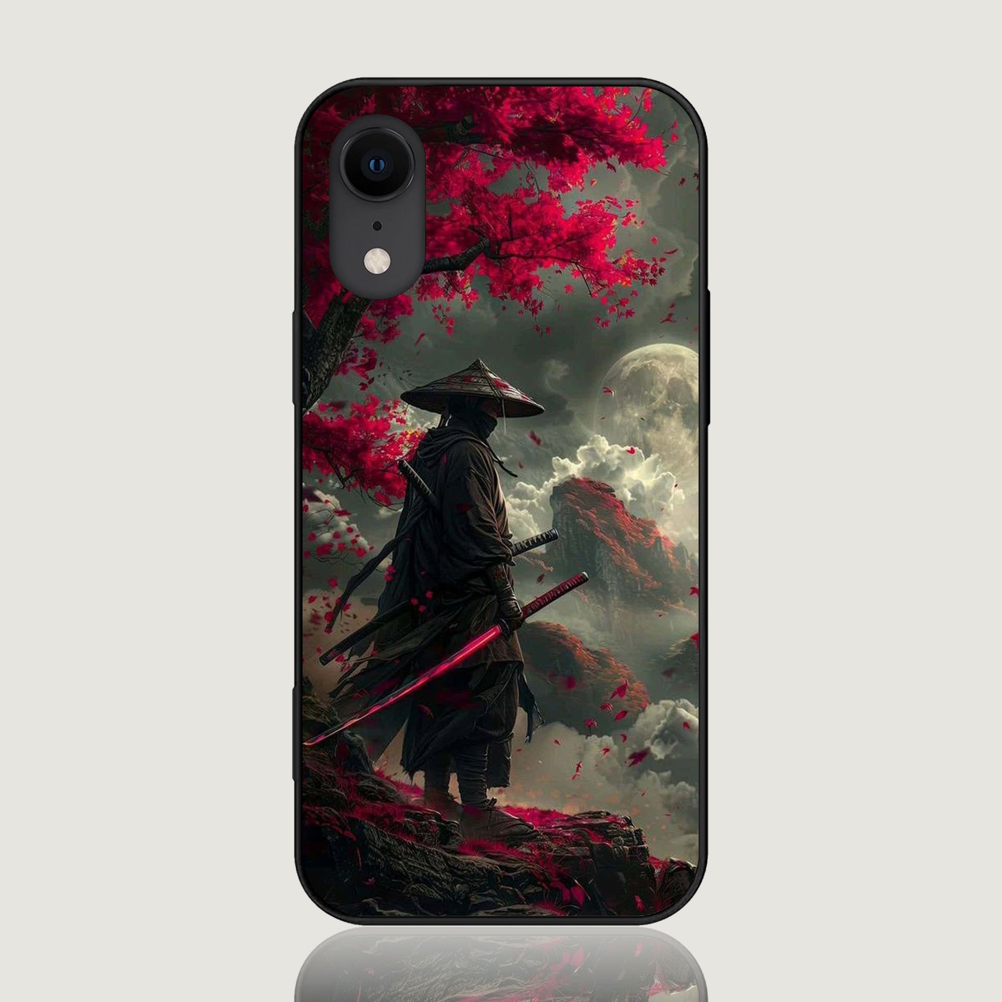 iPhone XR Design-169 Premium Glossy Phone Case