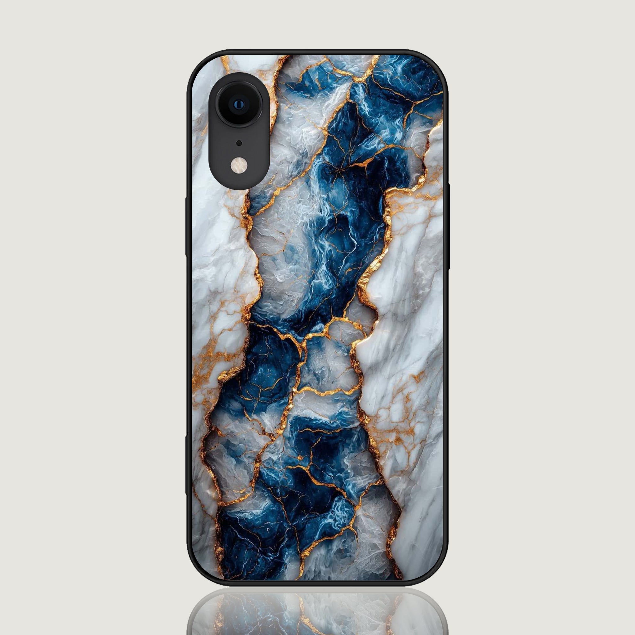 iPhone XR Design-170 Premium Glossy Phone Case