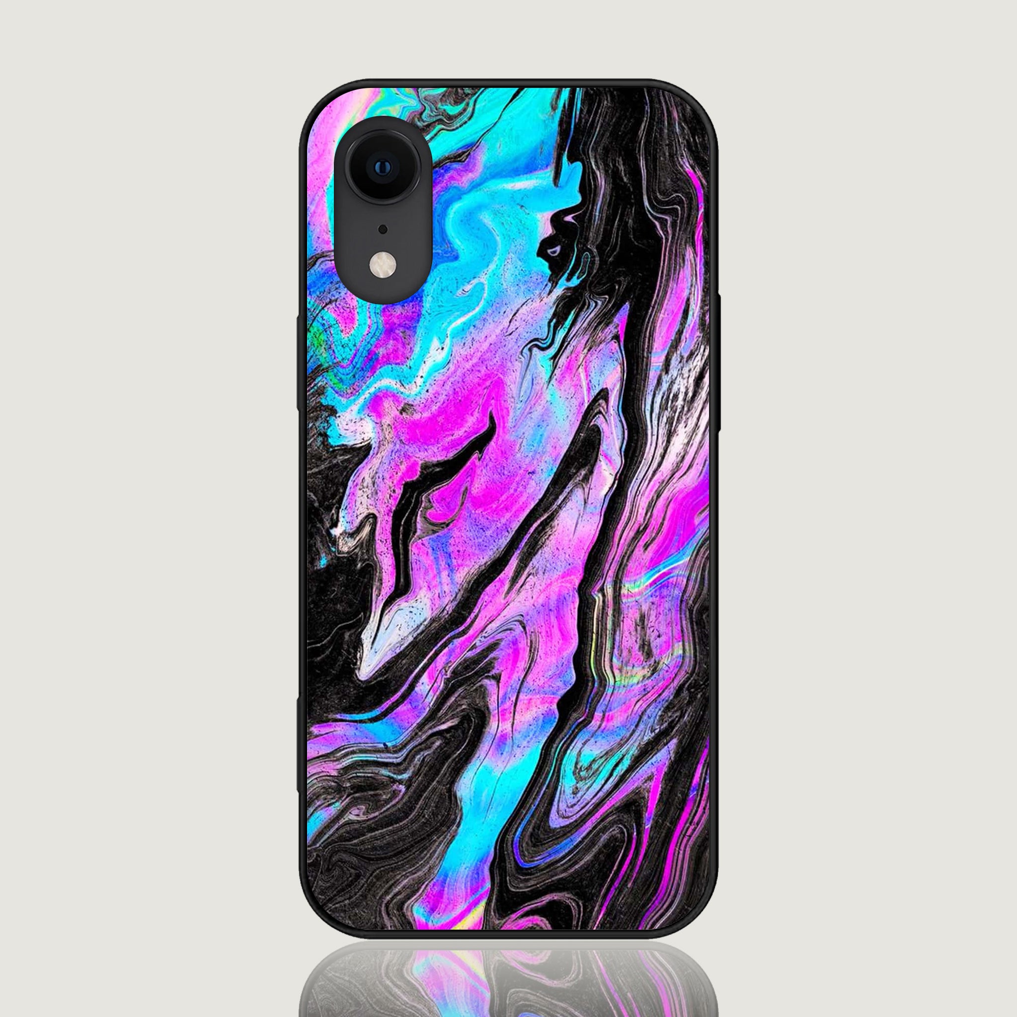 iPhone XR Design-171 Premium Glossy Phone Case