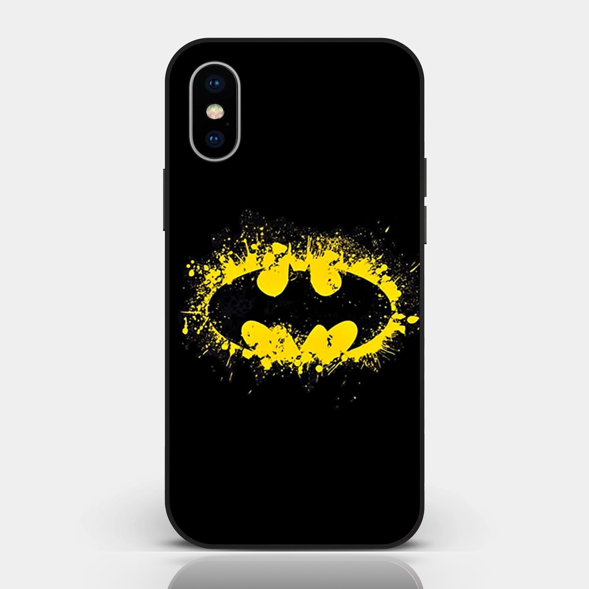 iPhone XS Max Design-060 Premium Glossy Phone Case