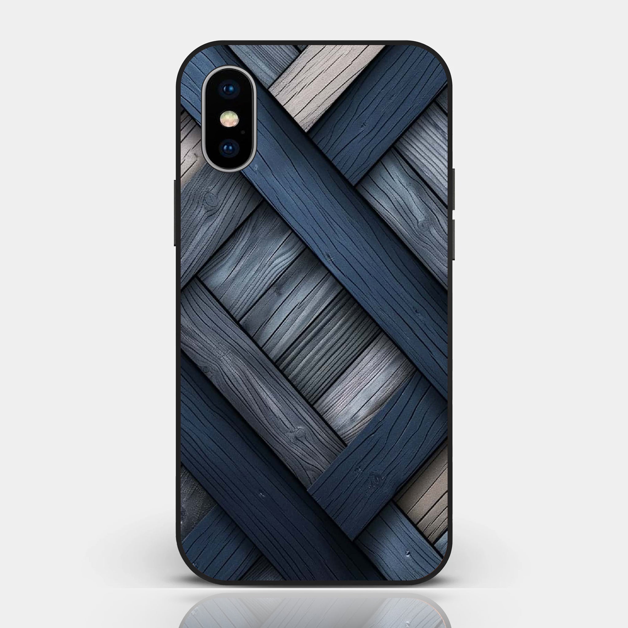iPhone XS Max Design-107 Premium Glossy Phone Case