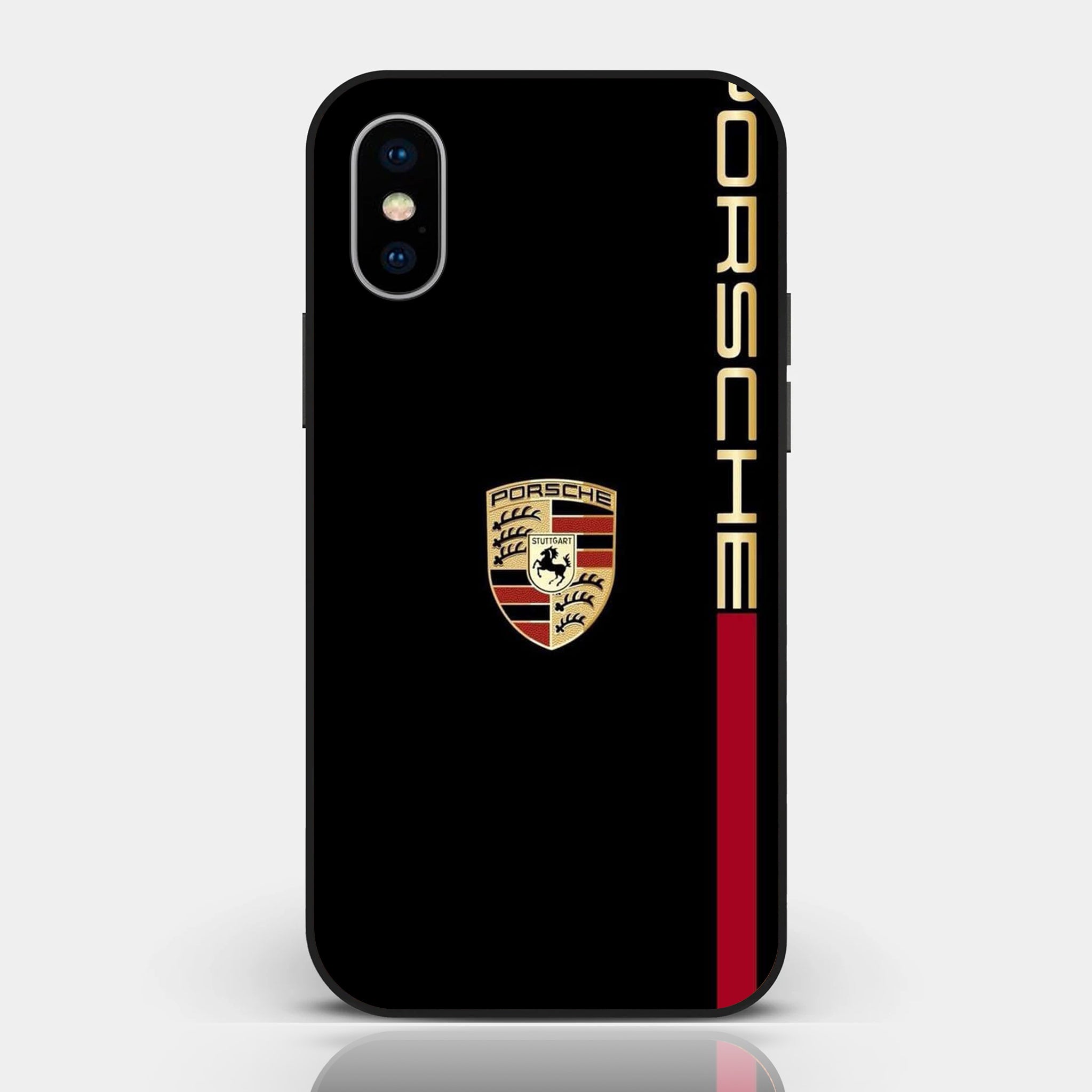 iPhone XS Max Design-161 Premium Glossy Phone Case