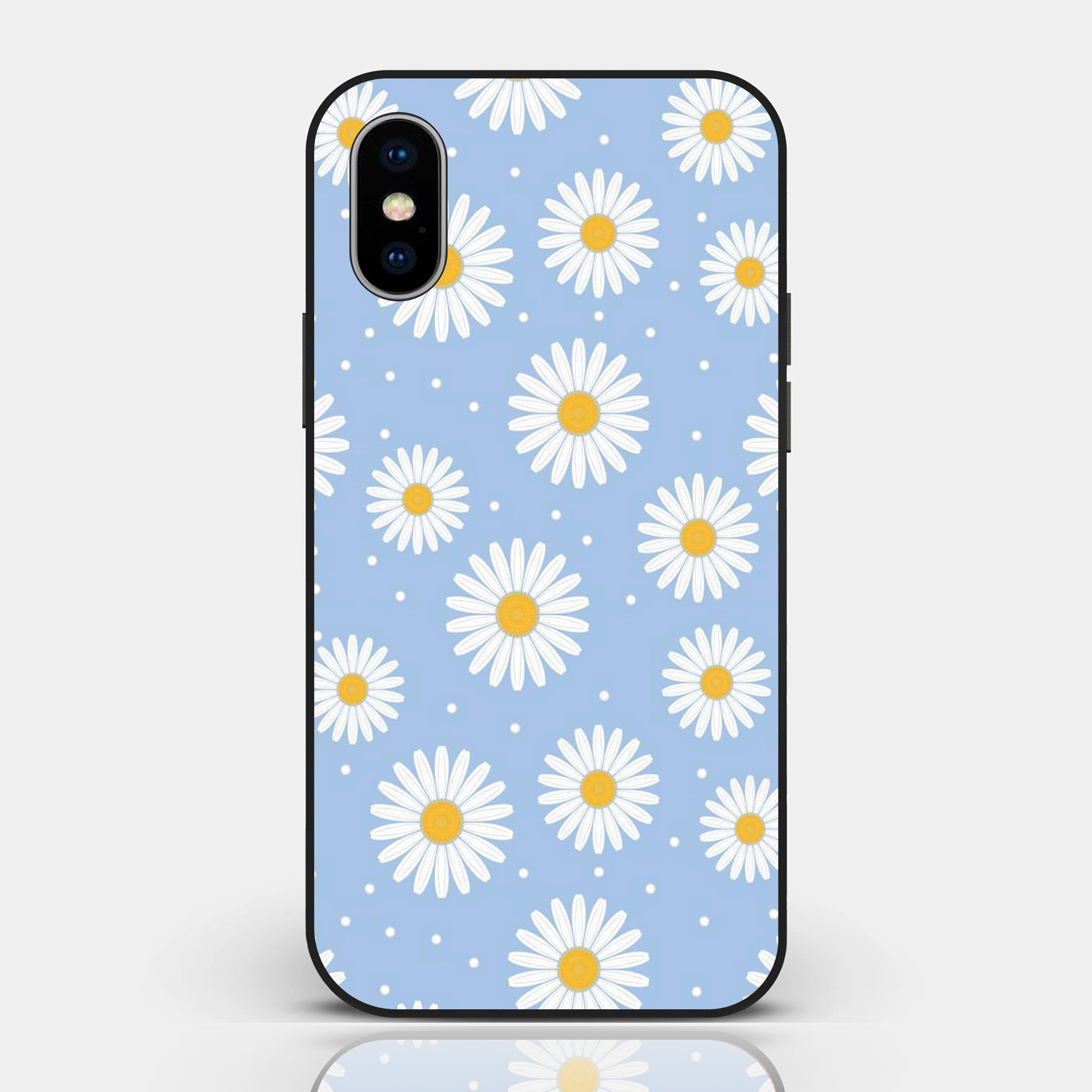 iPhone XS Max Design-164 Premium Glossy Phone Case