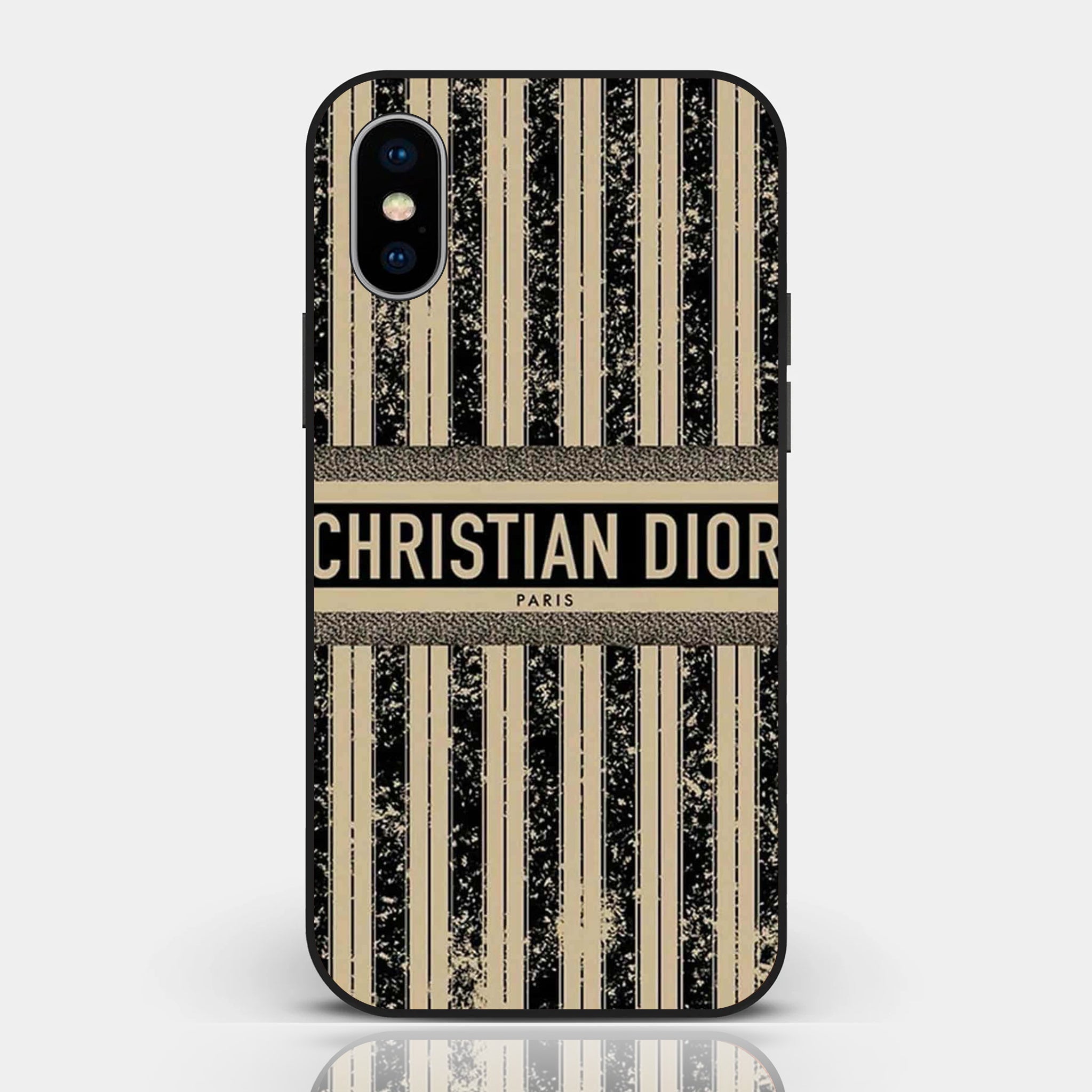 iPhone XS Max Design-172 Premium Glossy Phone Case