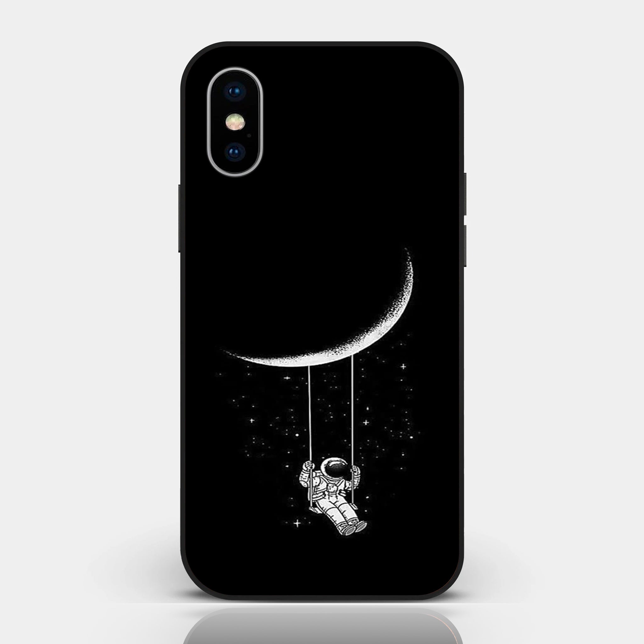 iPhone X Design-159 Premium Glossy Phone Case