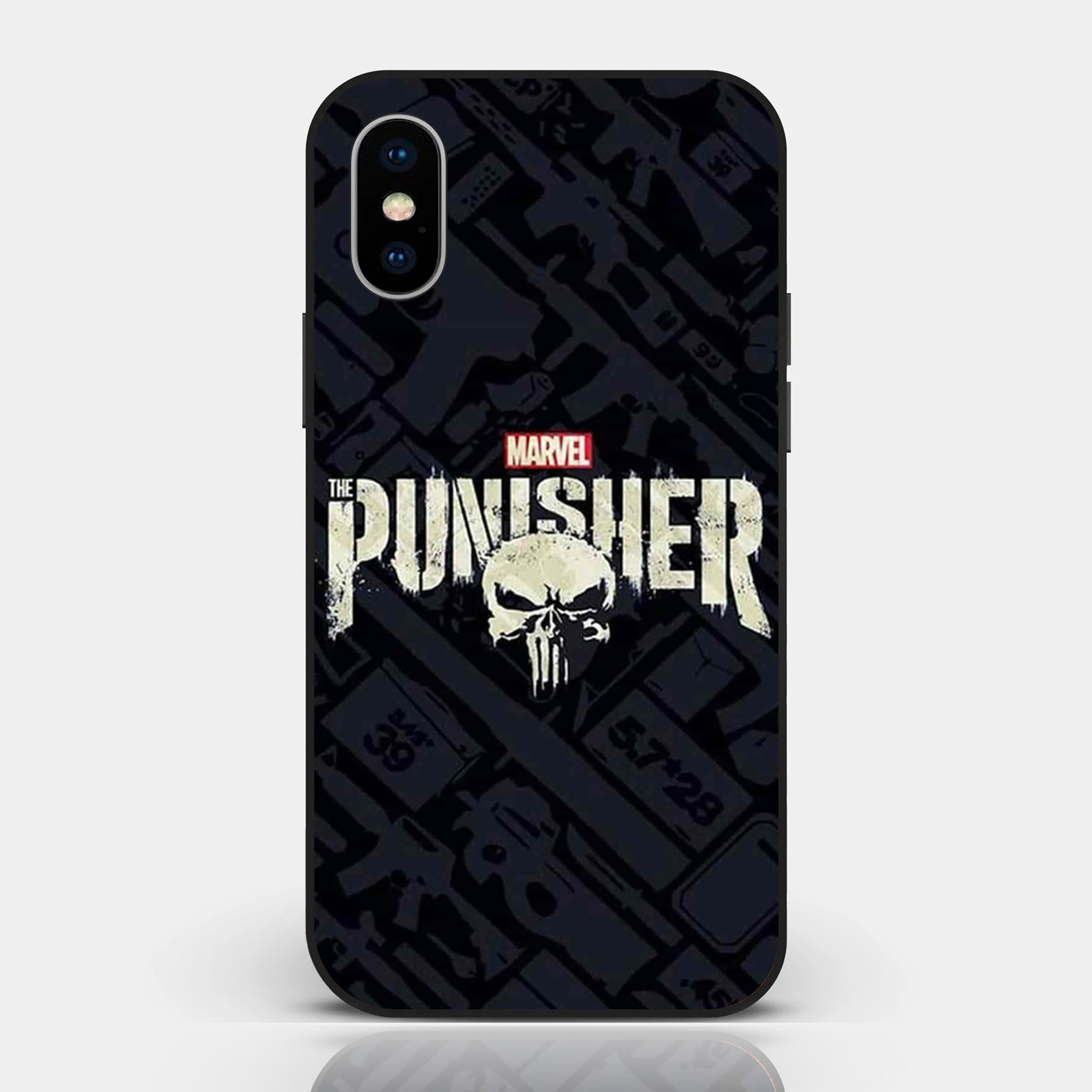 iPhone Xs Design-019 Premium Glossy Phone Case