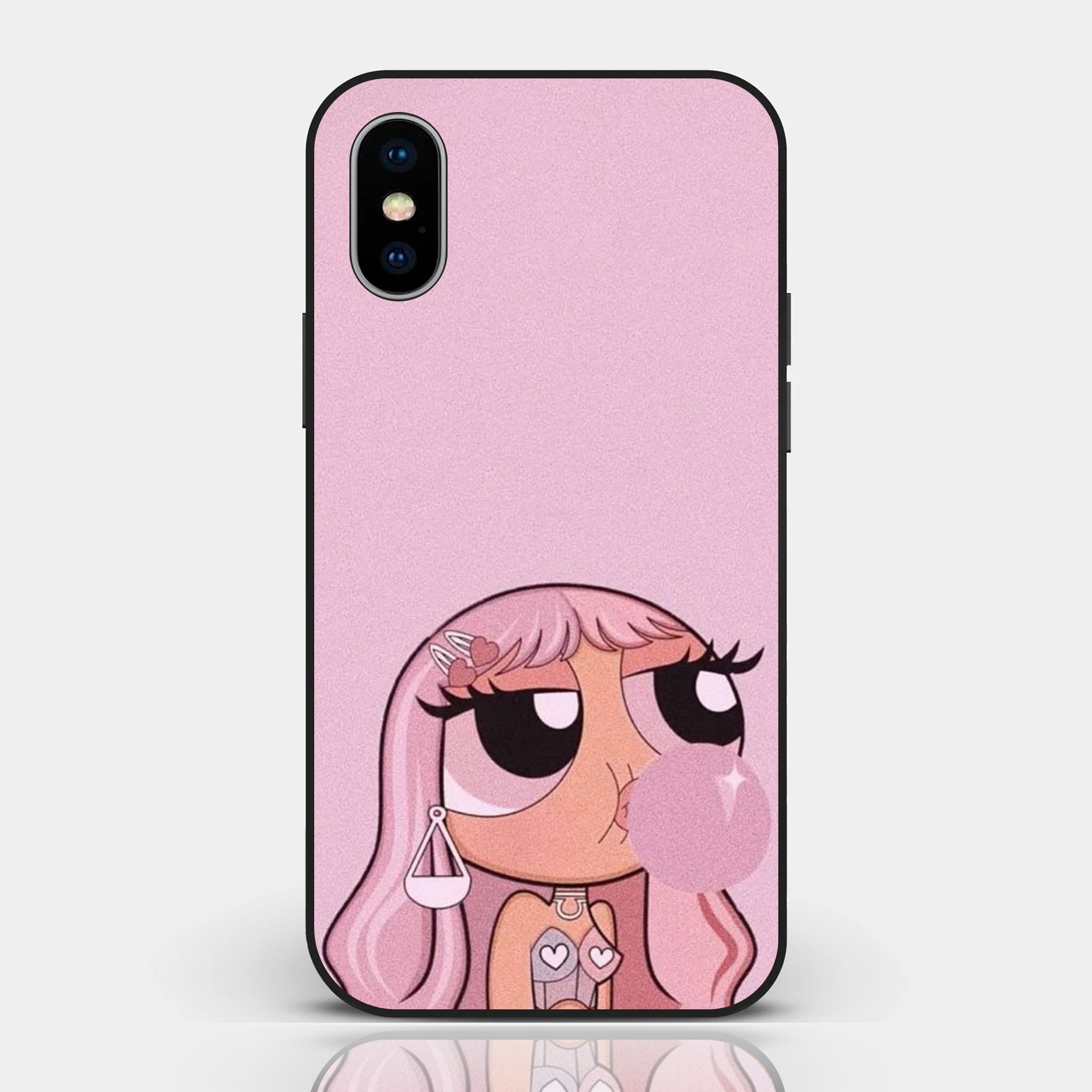 iPhone Xs Design-023 Premium Glossy Phone Case