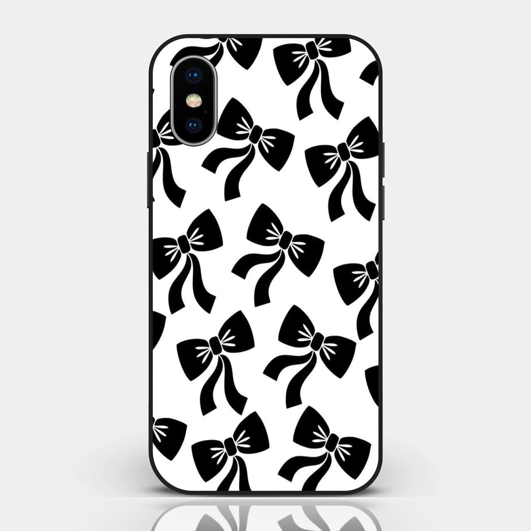 iPhone Xs Design-024 Premium Glossy Phone Case