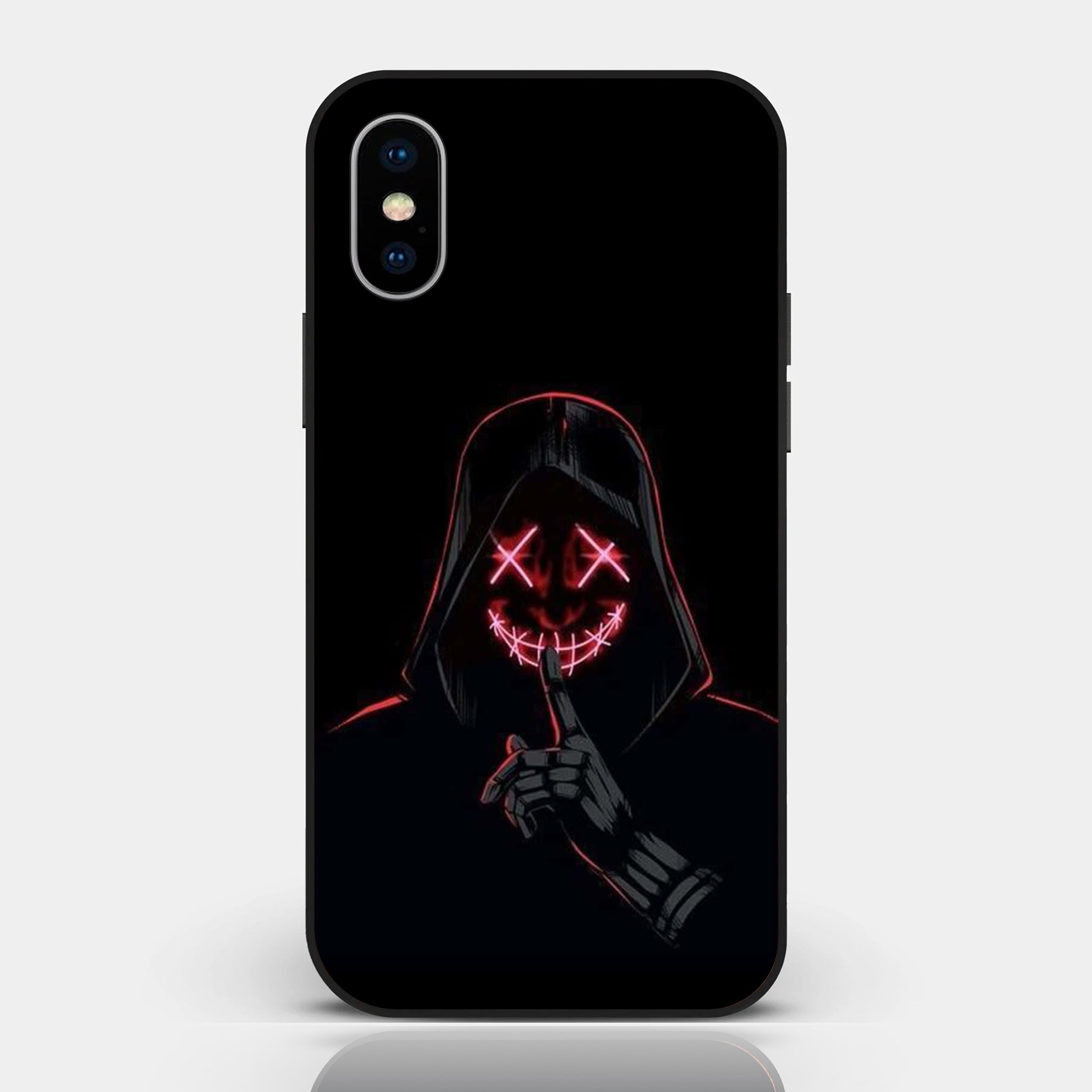 iPhone Xs Design-061 Premium Glossy Phone Case