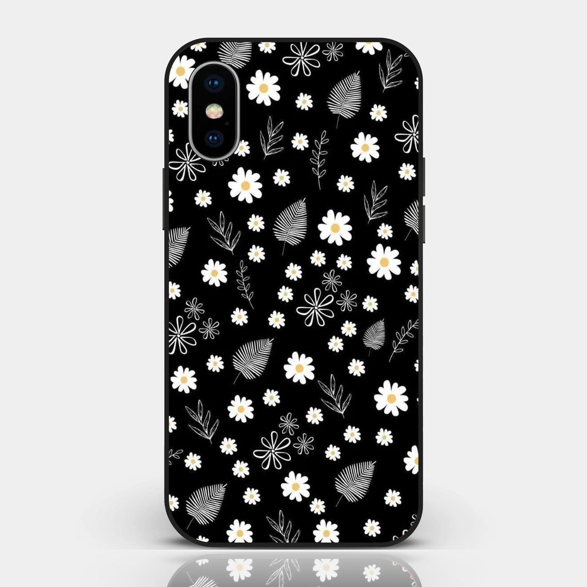 iPhone Xs Design-069 Premium Glossy Phone Case