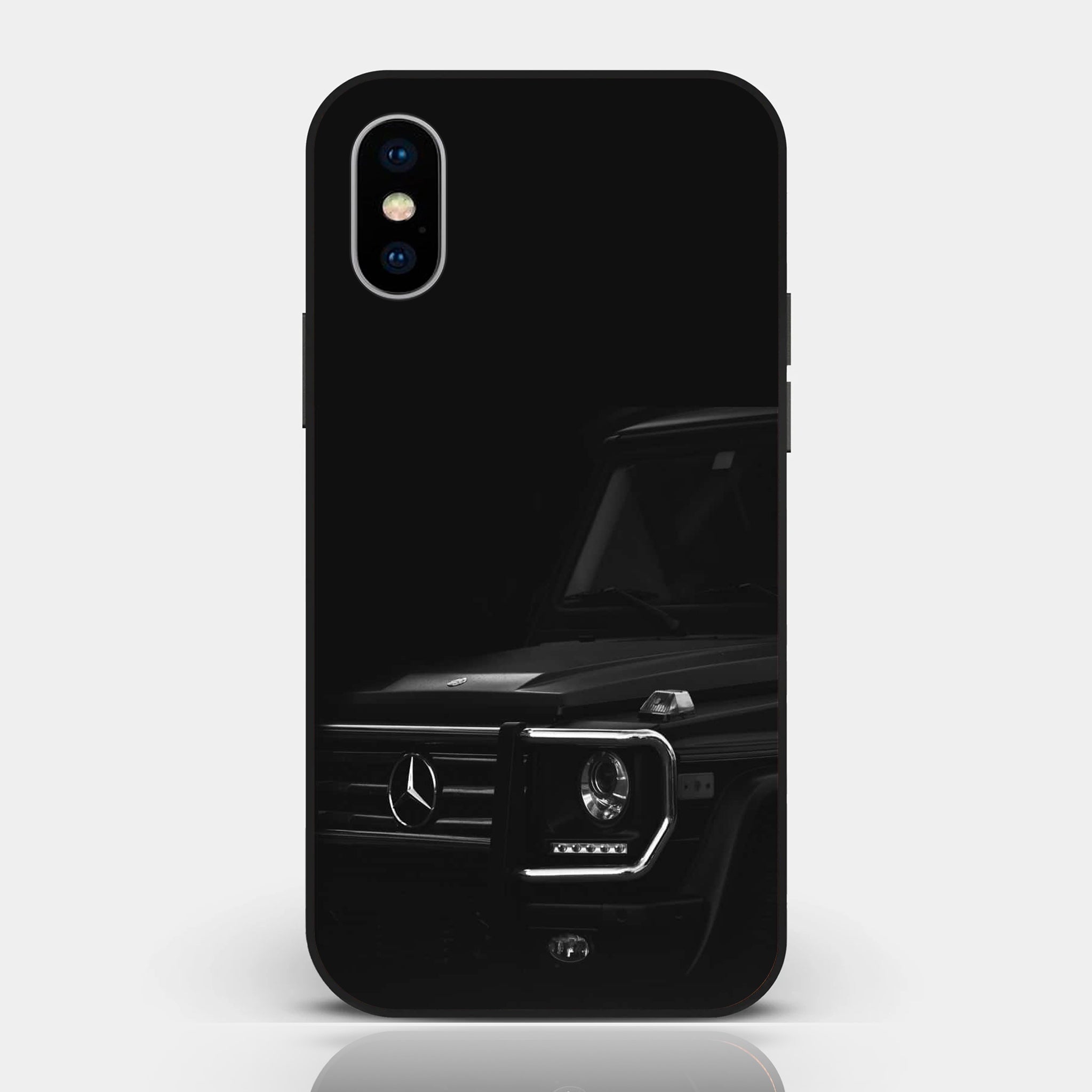 iPhone Xs Design-083 Premium Glossy Phone Case