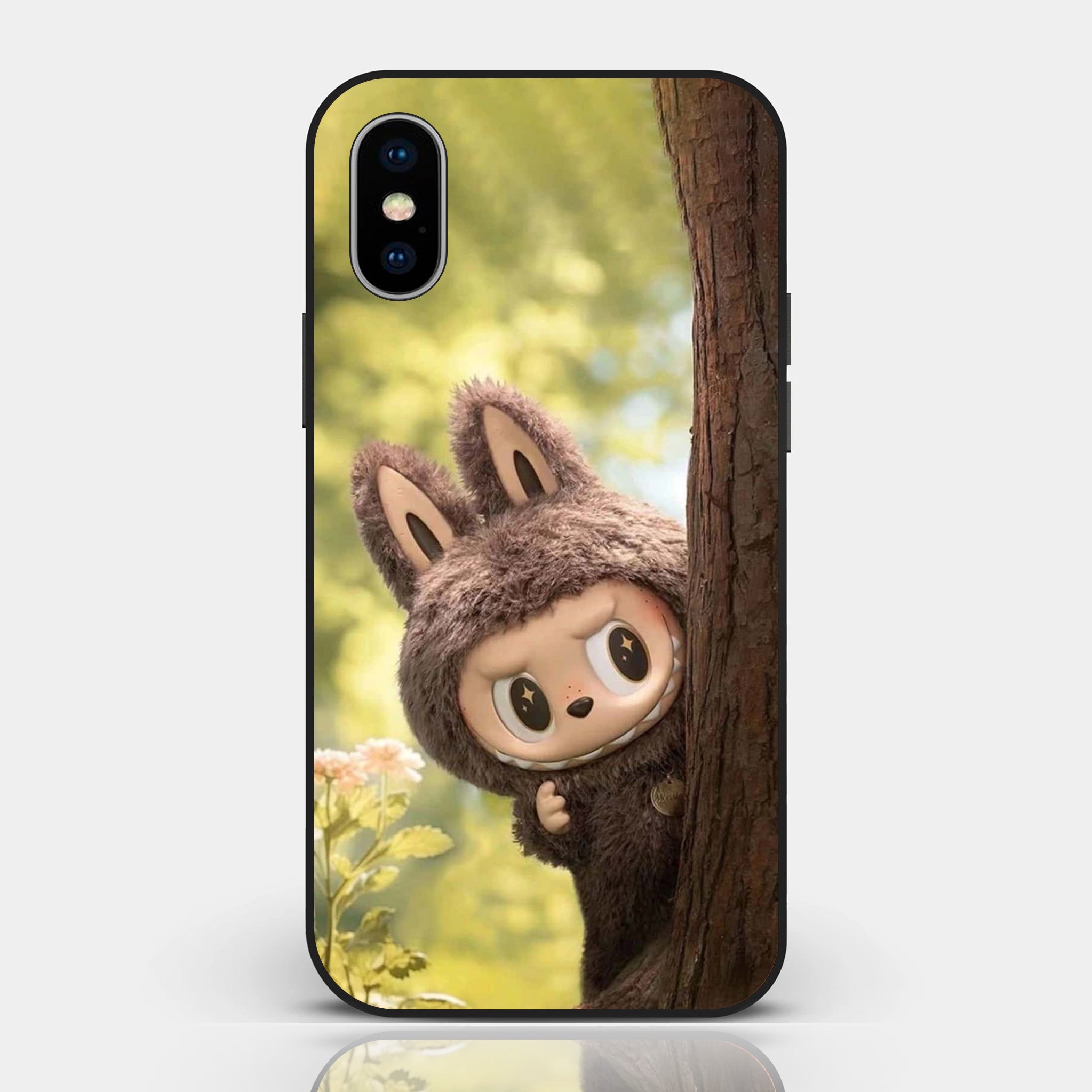 iPhone Xs Design-086 Premium Glossy Phone Case