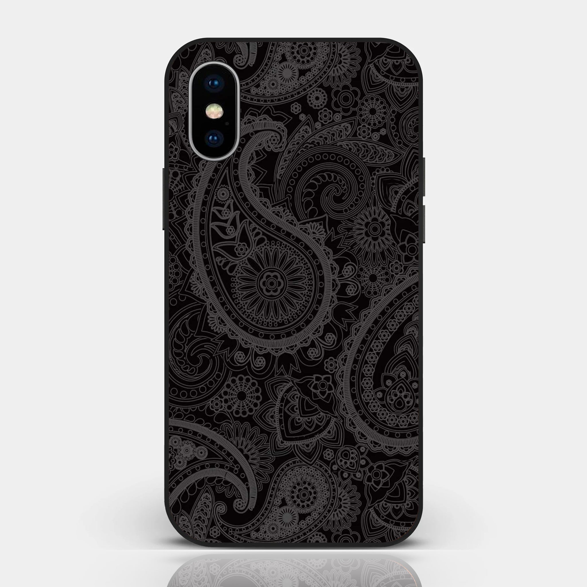 iPhone Xs Design-089 Premium Glossy Phone Case