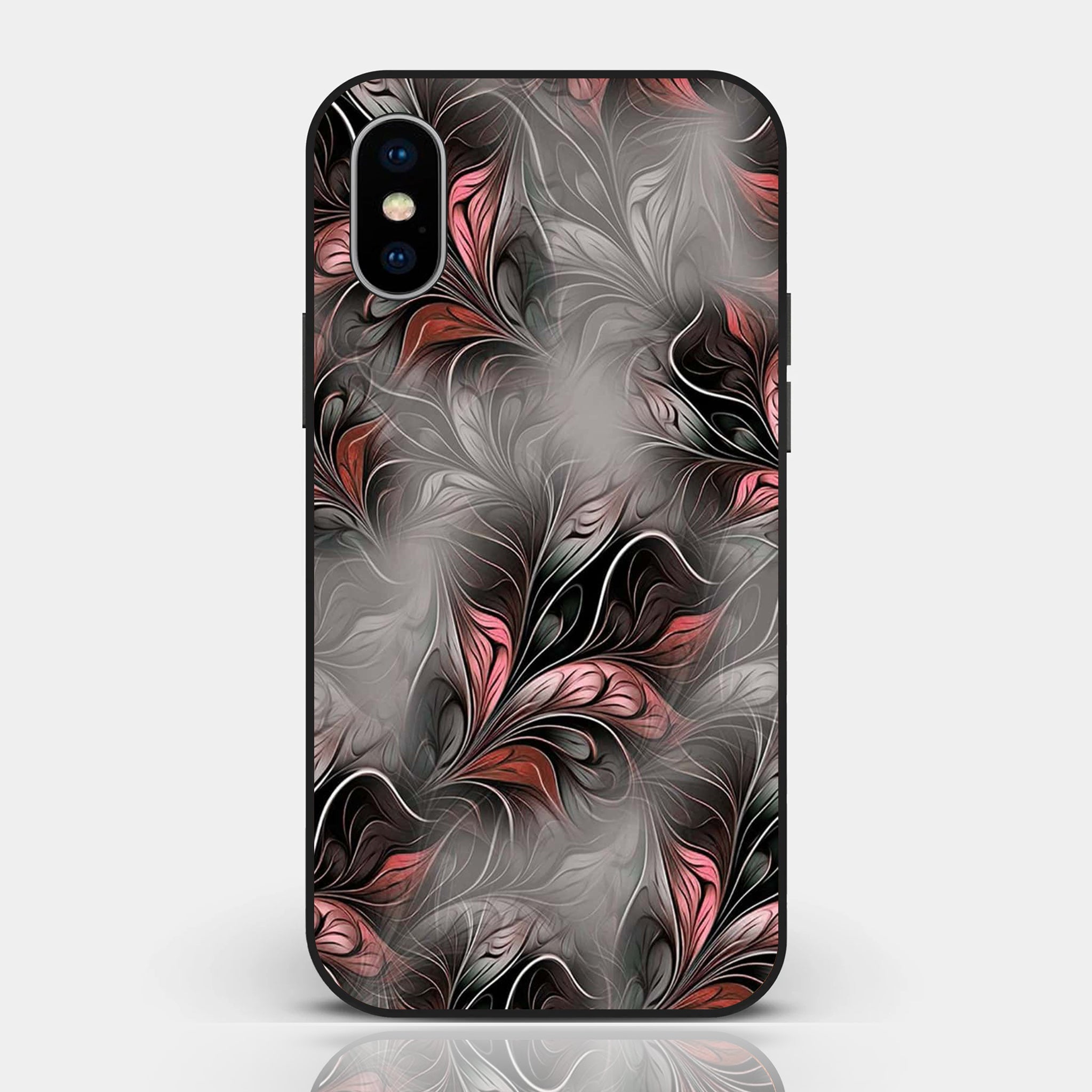 iPhone Xs Design-091 Premium Glossy Phone Case