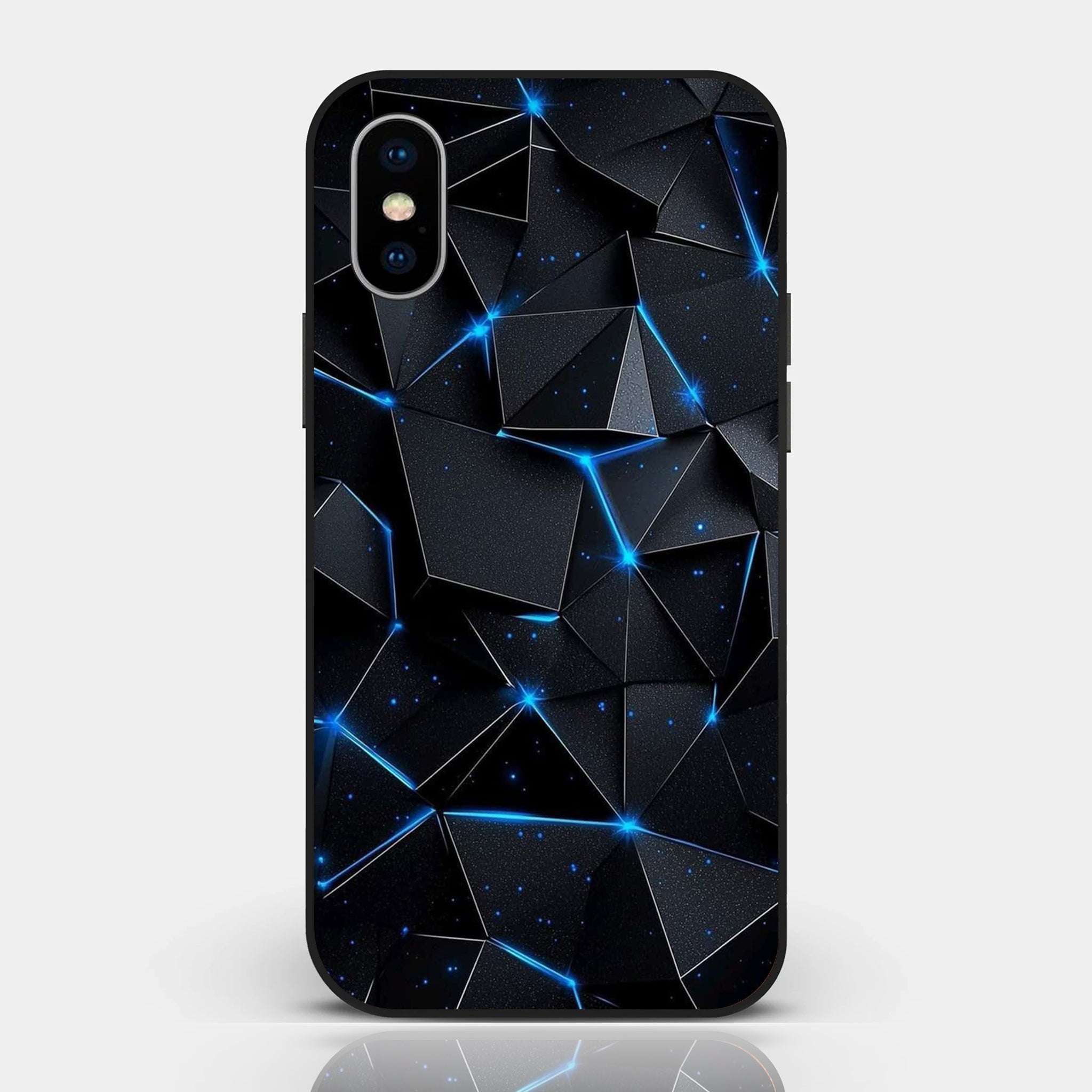 iPhone Xs Design-093 Premium Glossy Phone Case