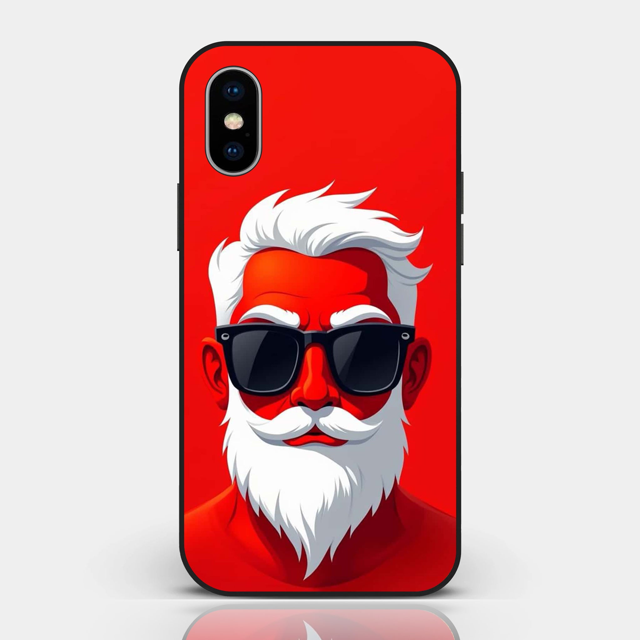 iPhone Xs Design-109 Premium Glossy Phone Case