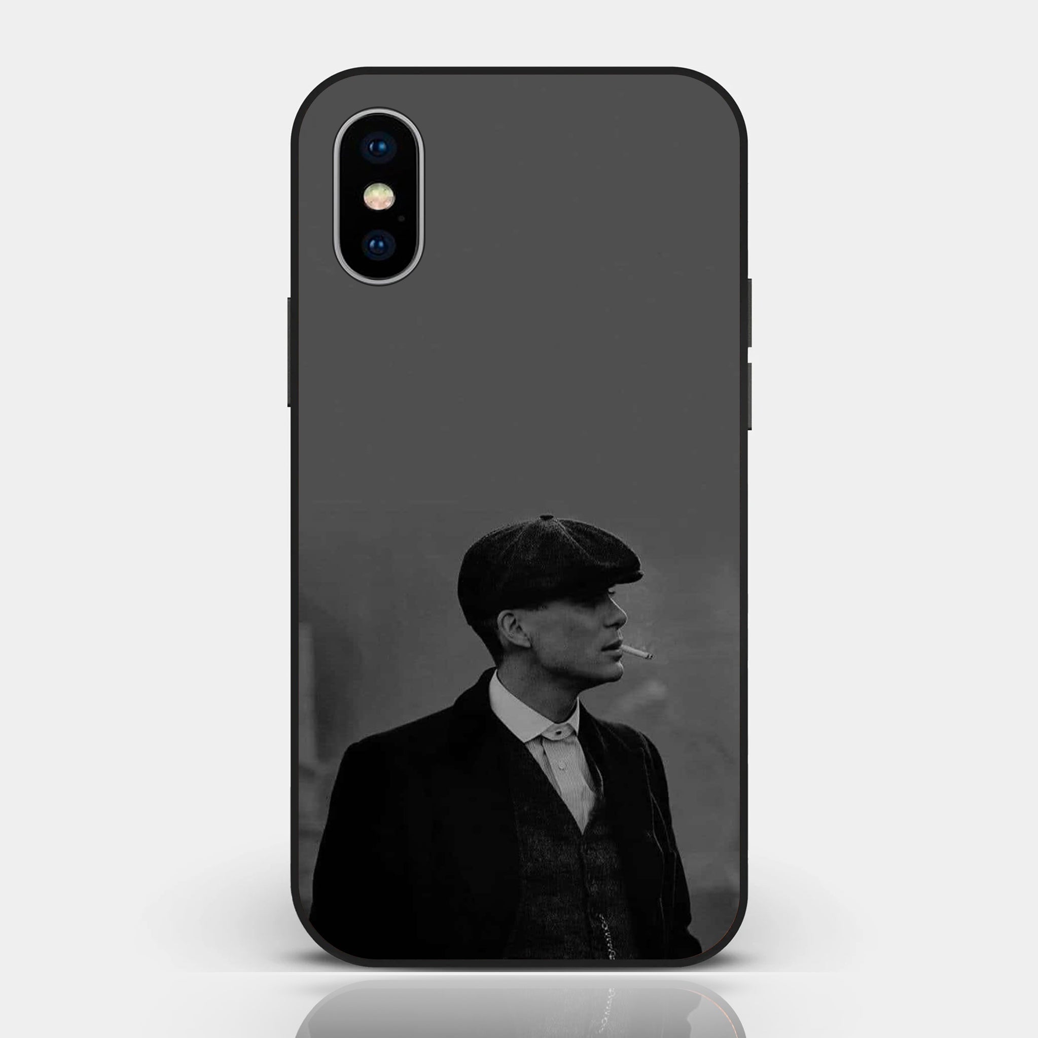 iPhone Xs Design-110 Premium Glossy Phone Case