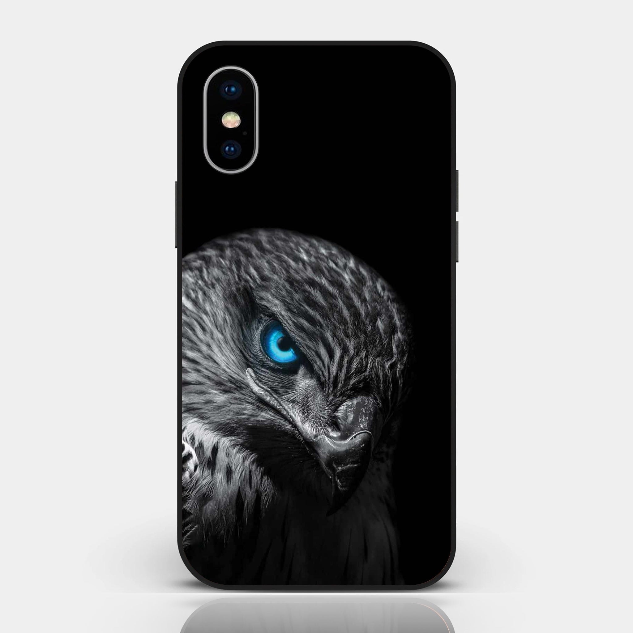 iPhone Xs Design-121 Premium Glossy Phone Case