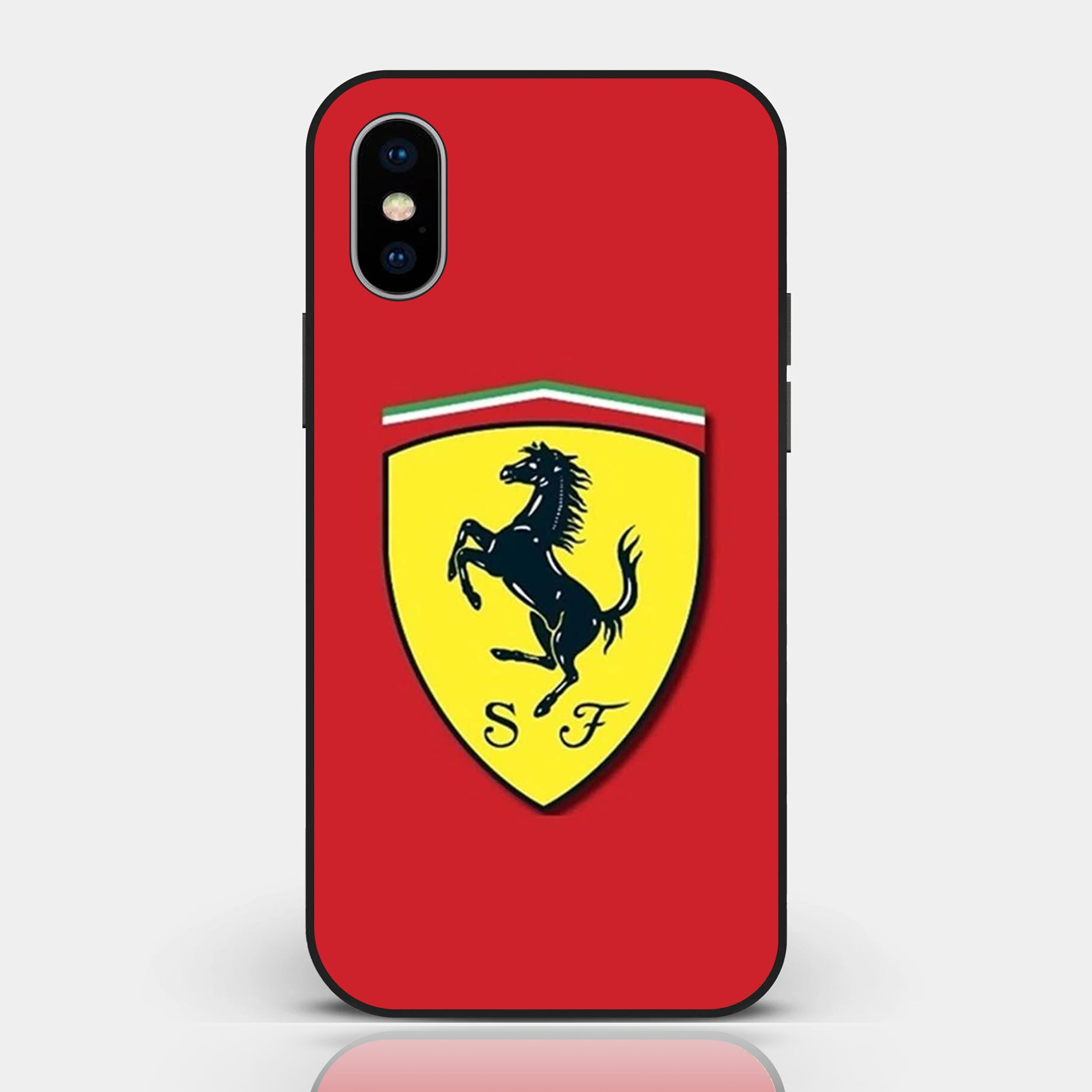 iPhone Xs Design-144 Premium Glossy Phone Case