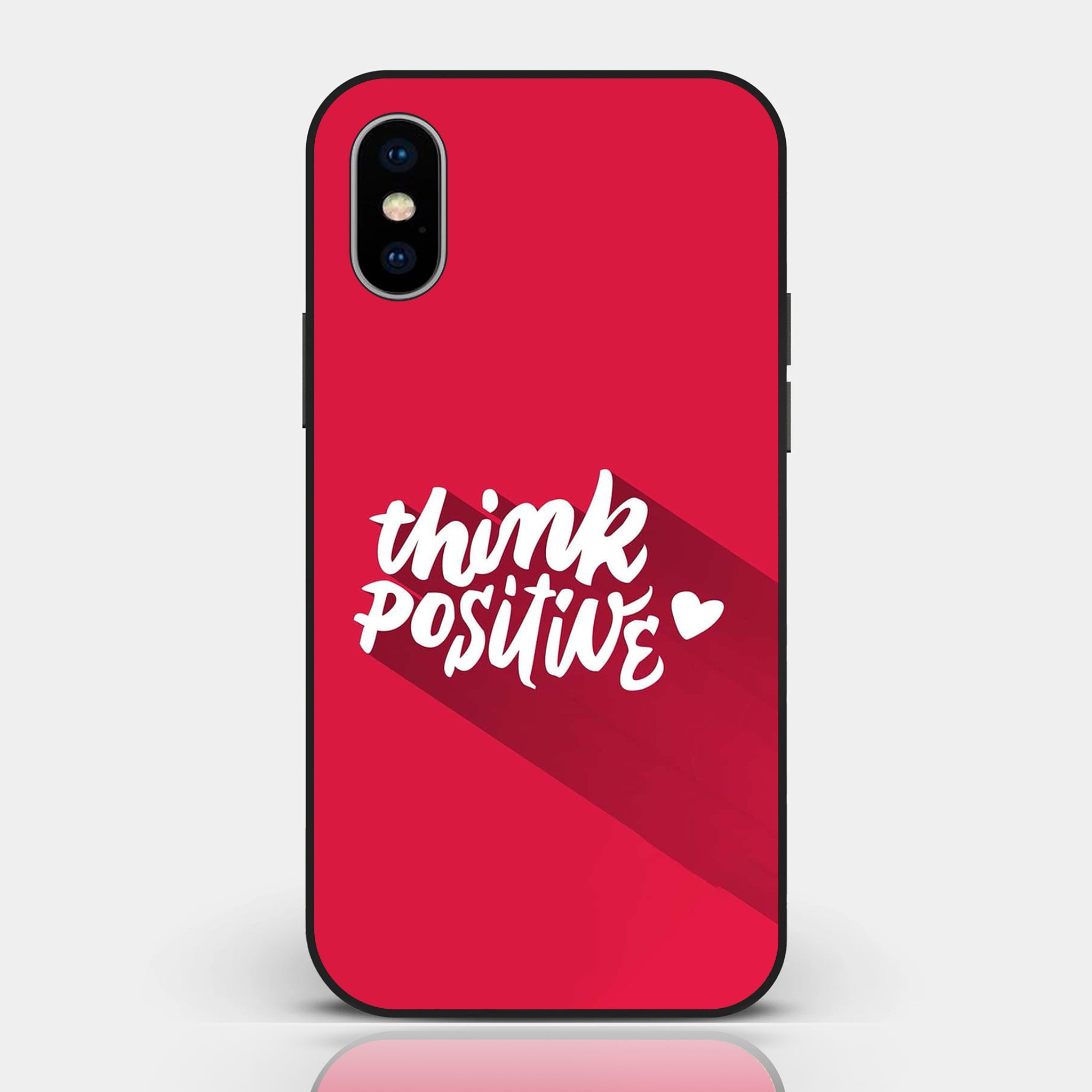 iPhone Xs Design-150 Premium Glossy Phone Case