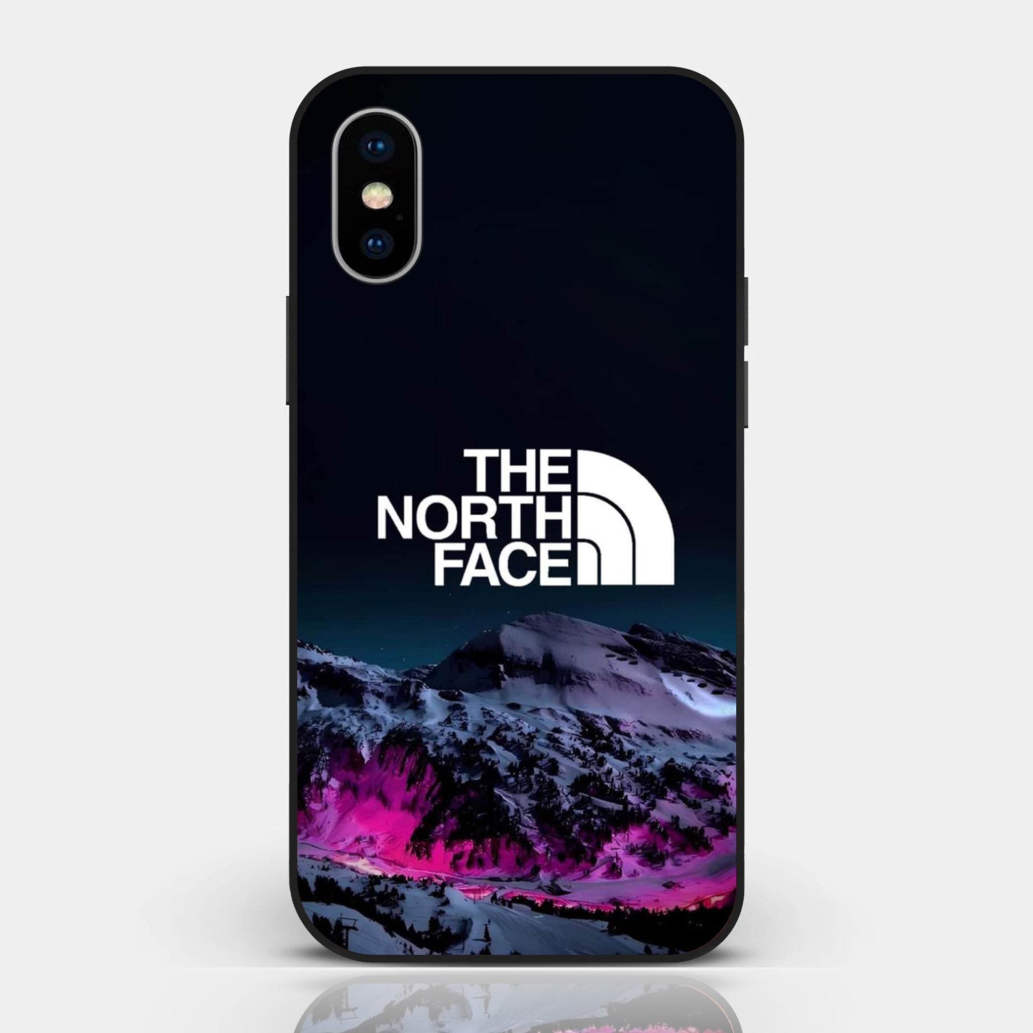 iPhone Xs Design-152 Premium Glossy Phone Case