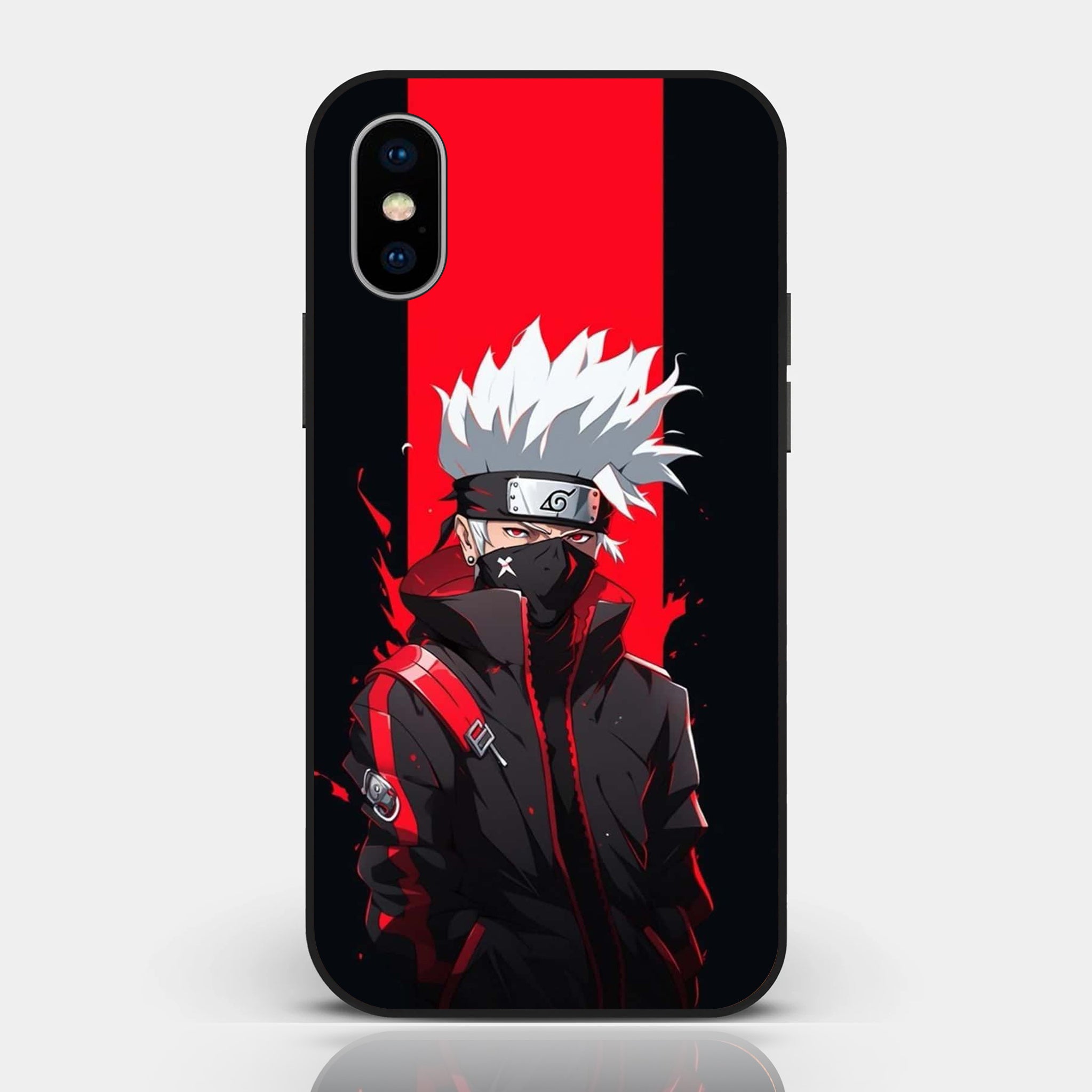 iPhone Xs Design-154 Premium Glossy Phone Case