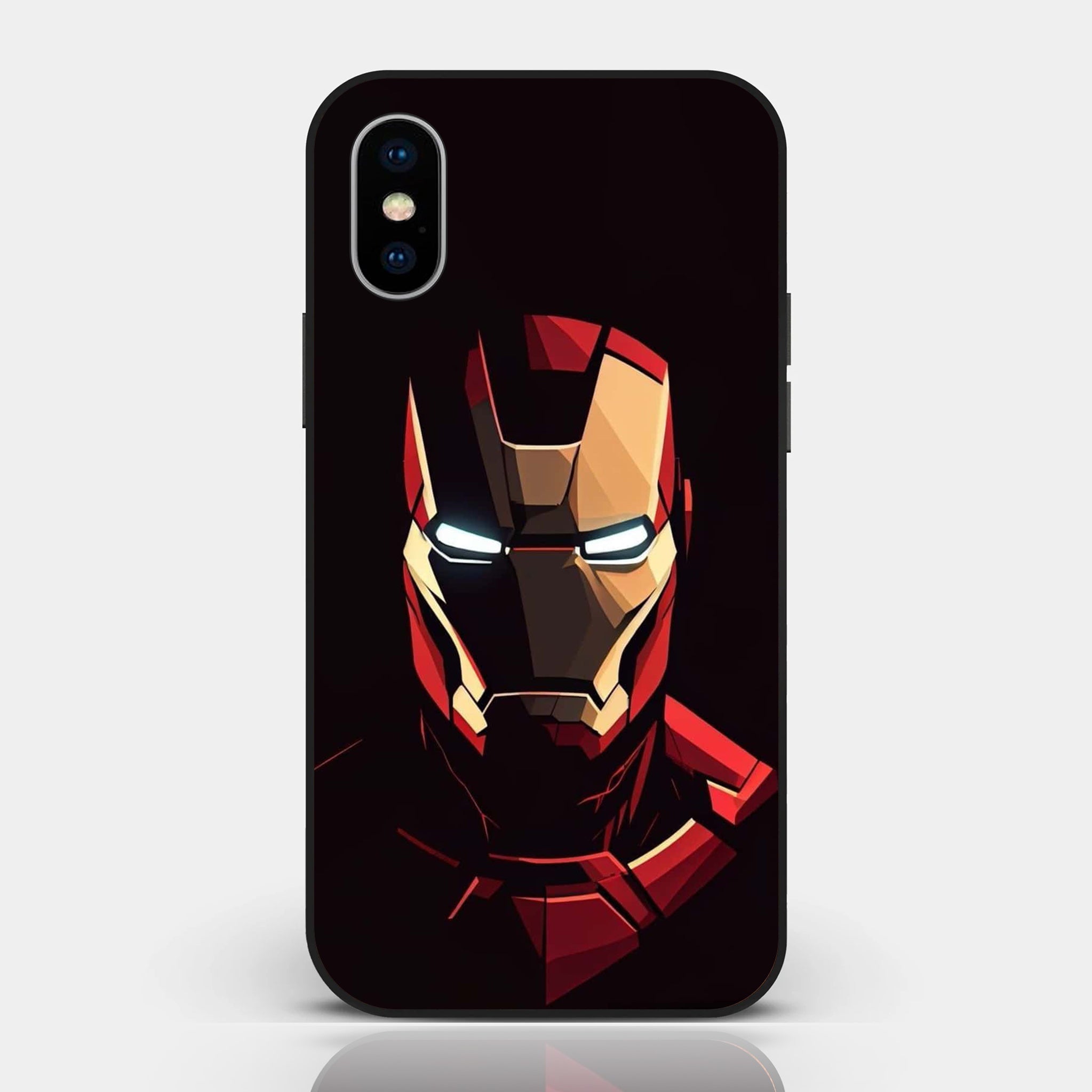 iPhone Xs Design-158 Premium Glossy Phone Case