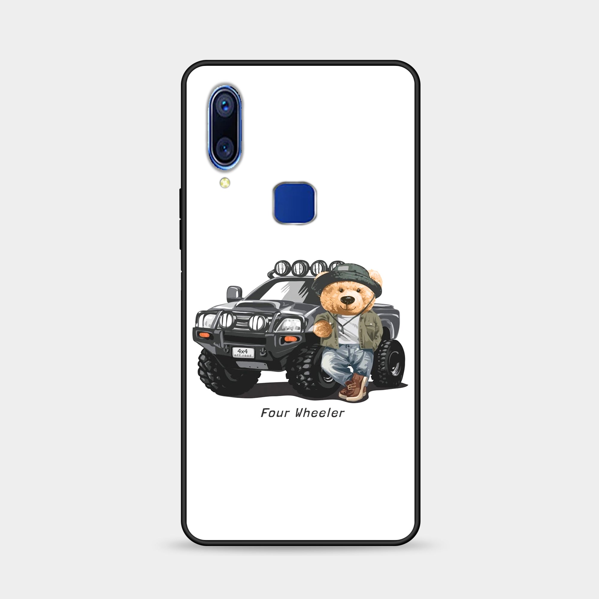 Vivo Y93 Design-002 Premium Glossy Phone Case