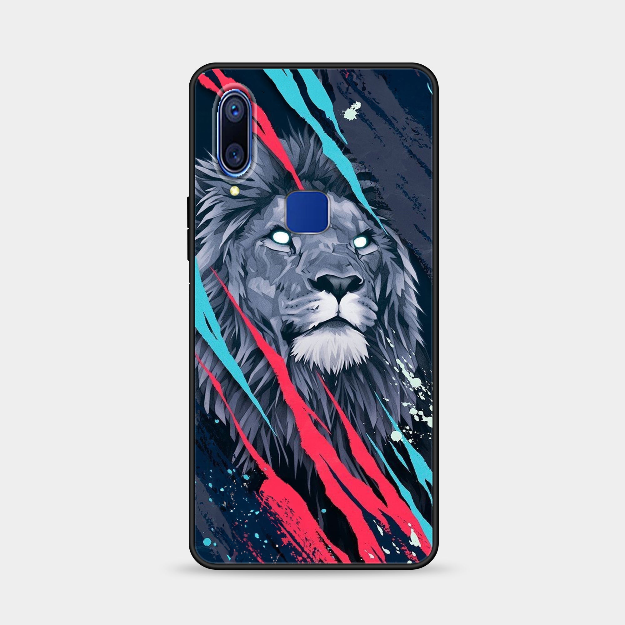 Vivo Y91 Design-005 Premium Glossy Phone Case