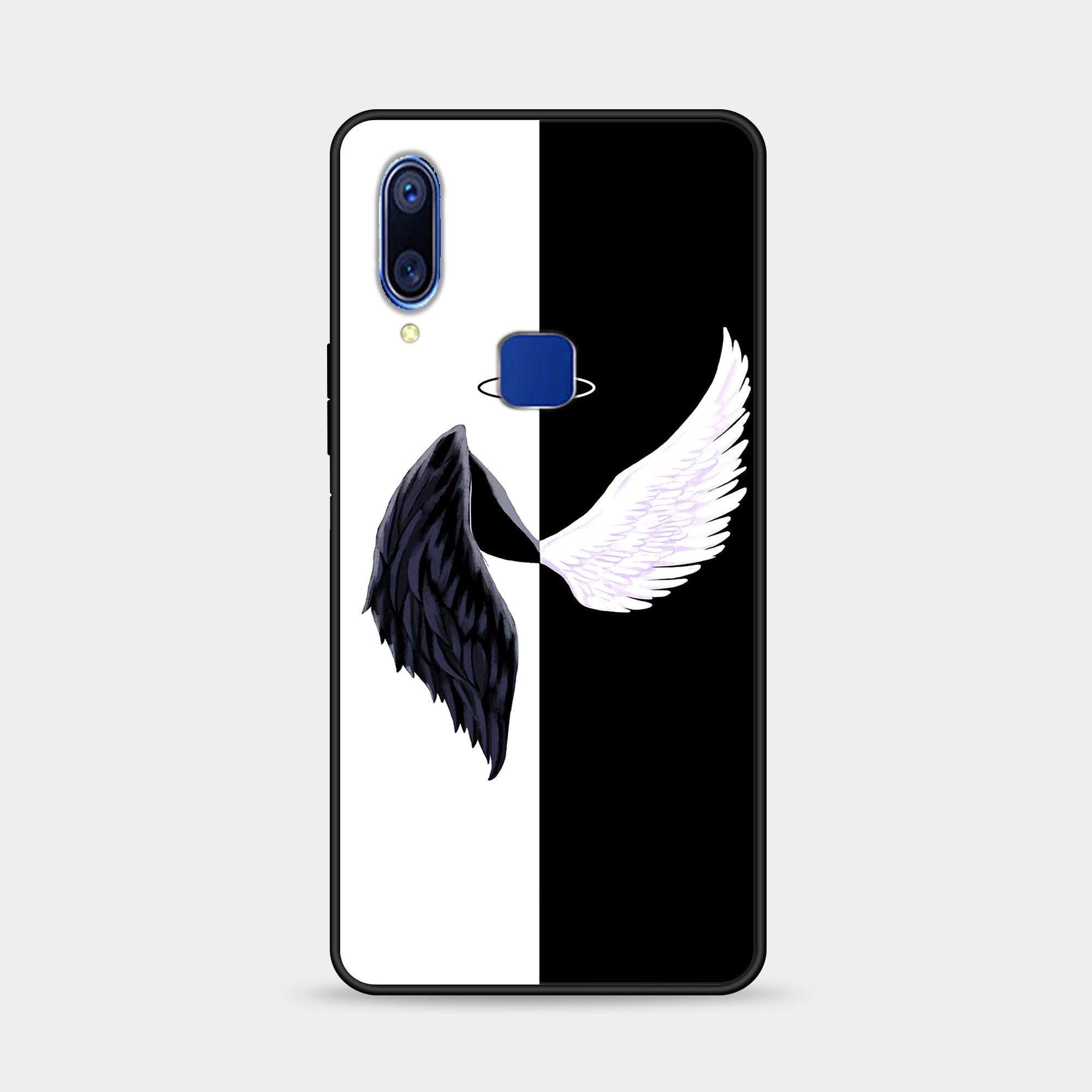 Vivo Y91 Design-010 Premium Glossy Phone Case