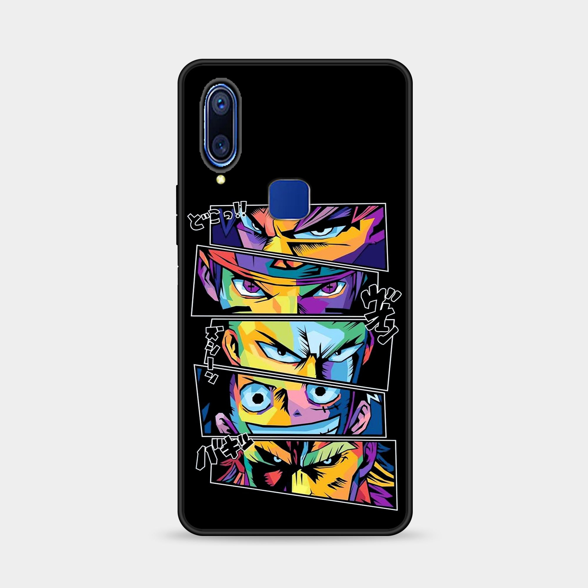 vivo Y95 Design-012 Premium Glossy Phone Case