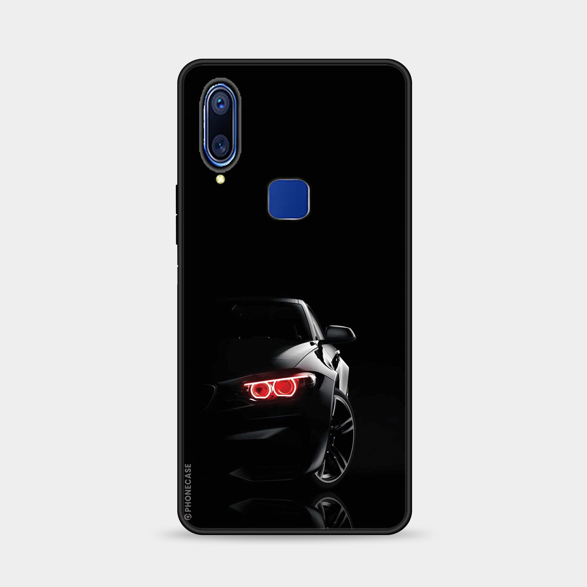 Vivo Y91 Design-025 Premium Glossy Phone Case