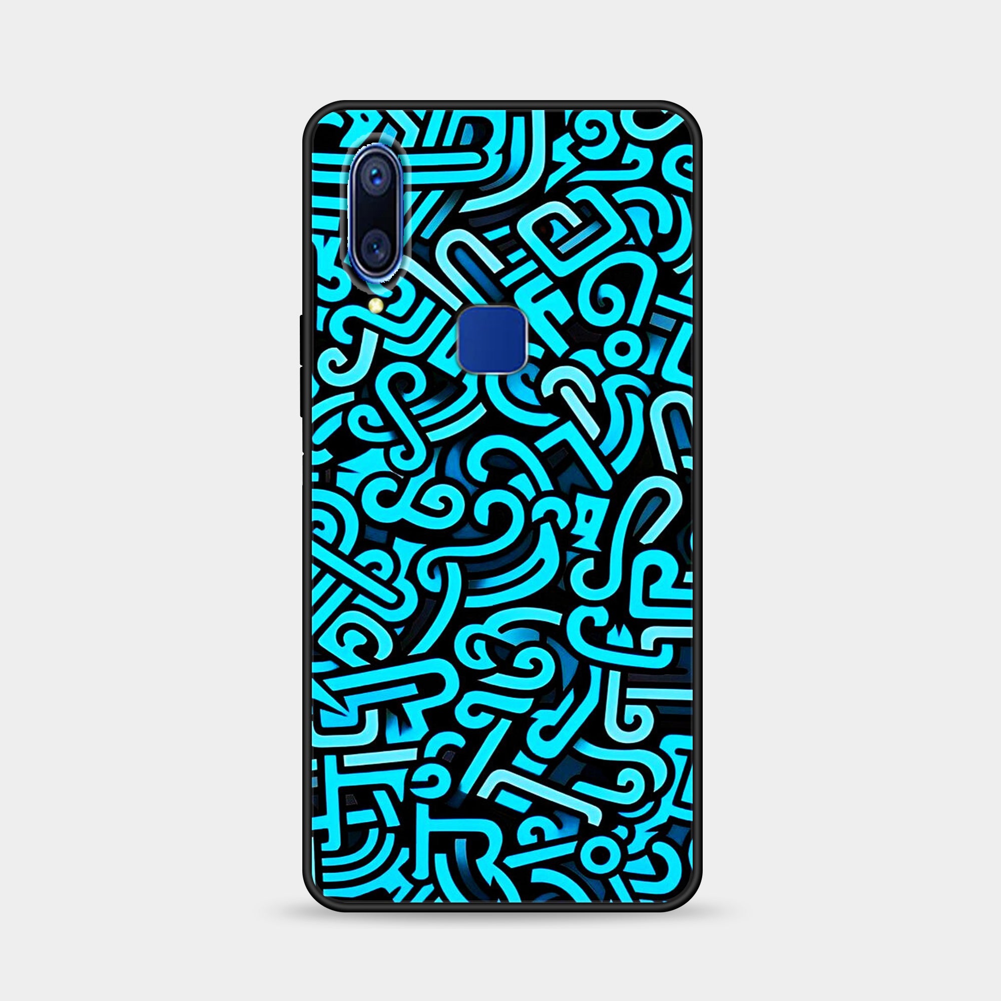 vivo Y95 Design-044 Premium Glossy Phone Case