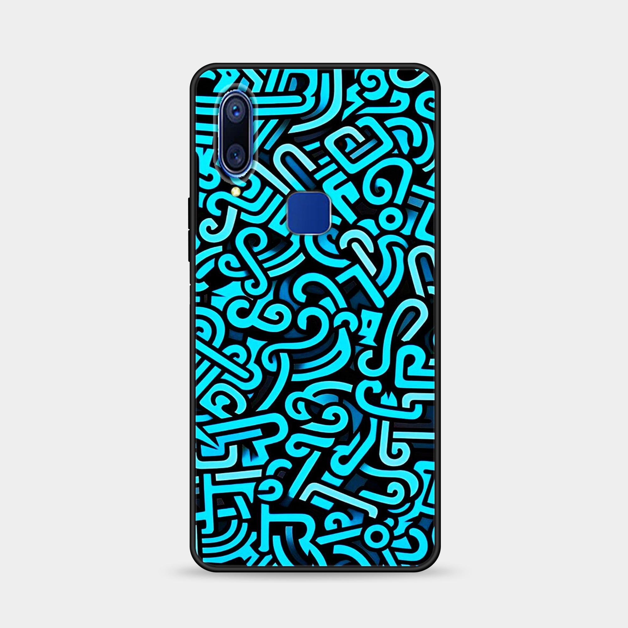 Vivo Y93 Design-044 Premium Glossy Phone Case