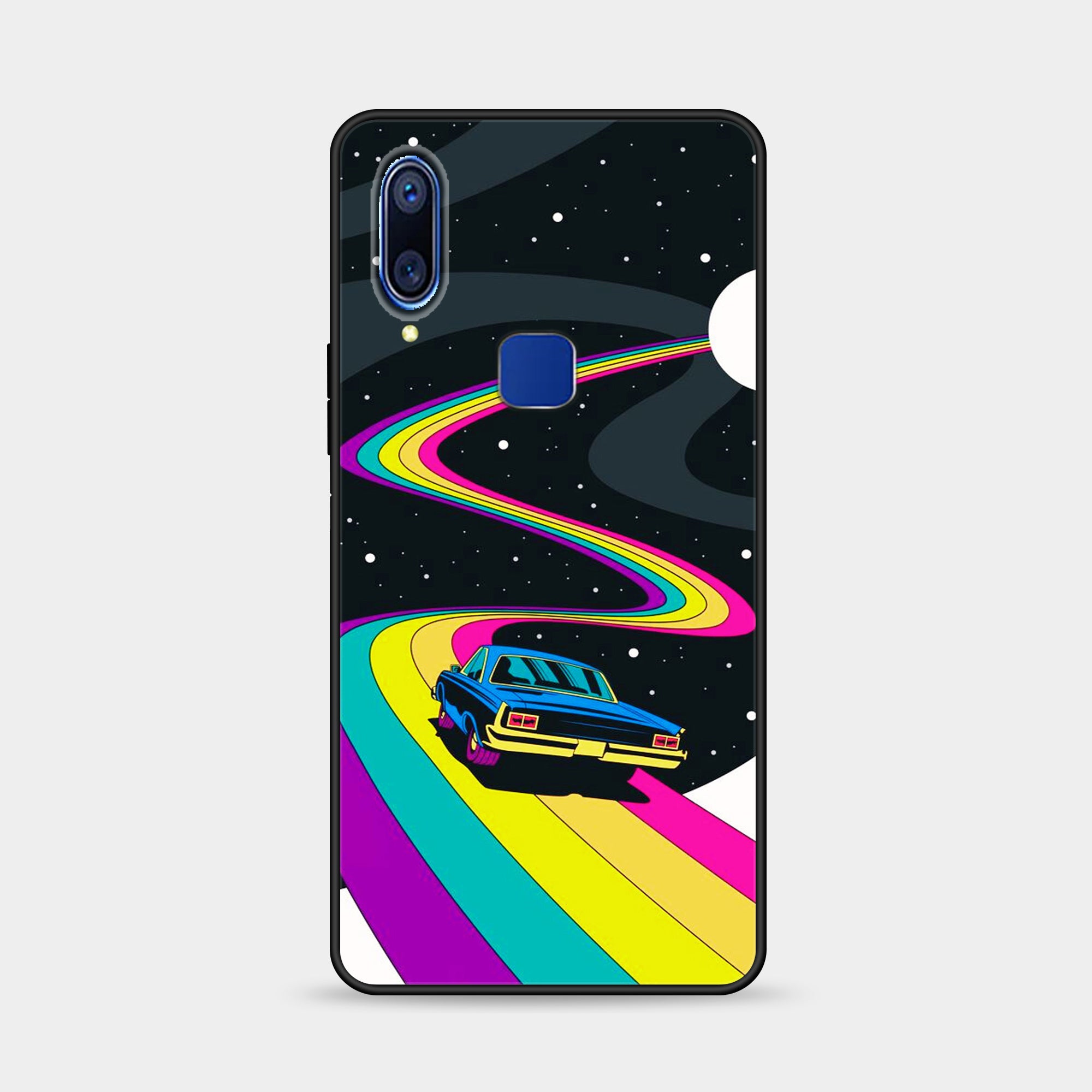 vivo Y95 Design-045 Premium Glossy Phone Case