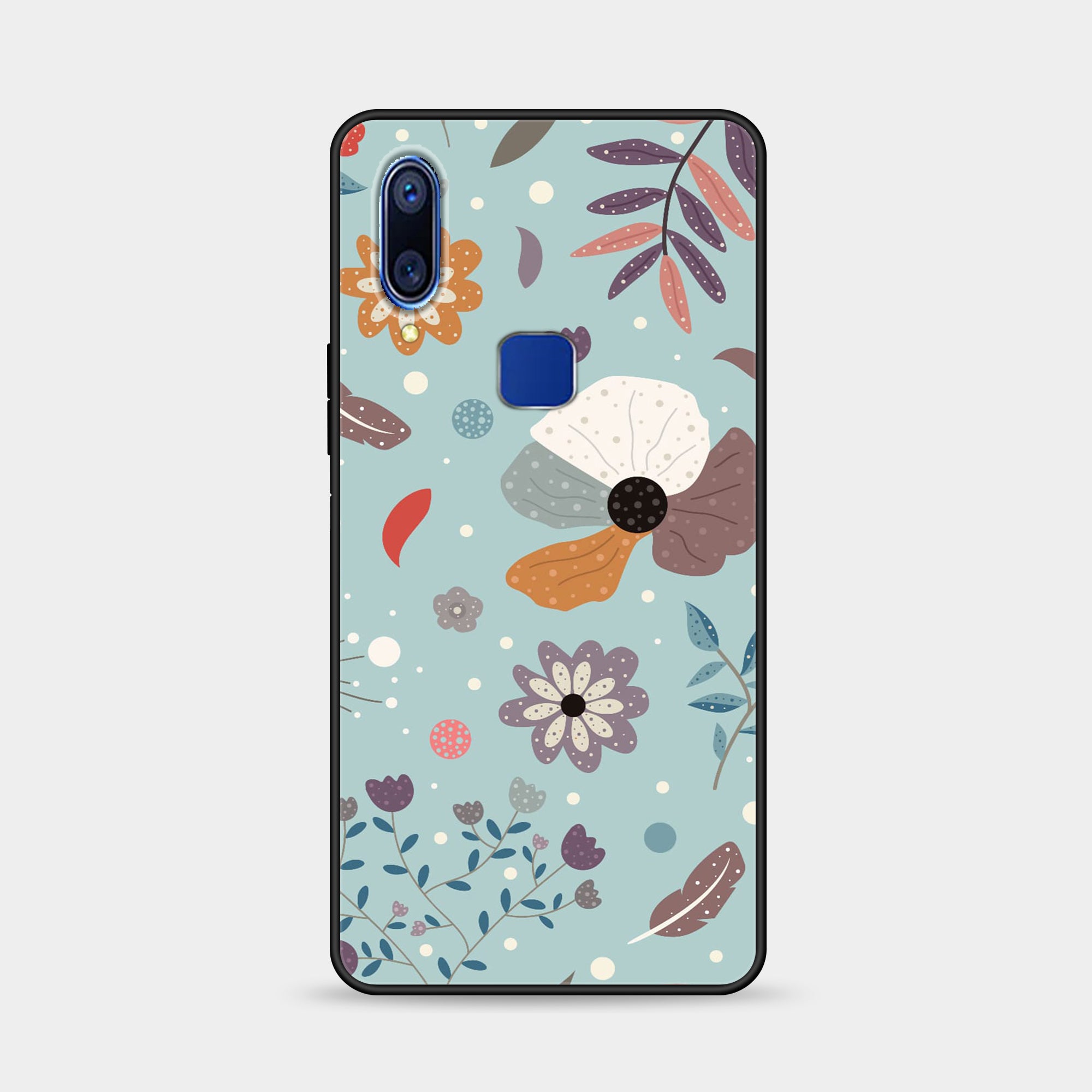 vivo Y95 Design-046 Premium Glossy Phone Case