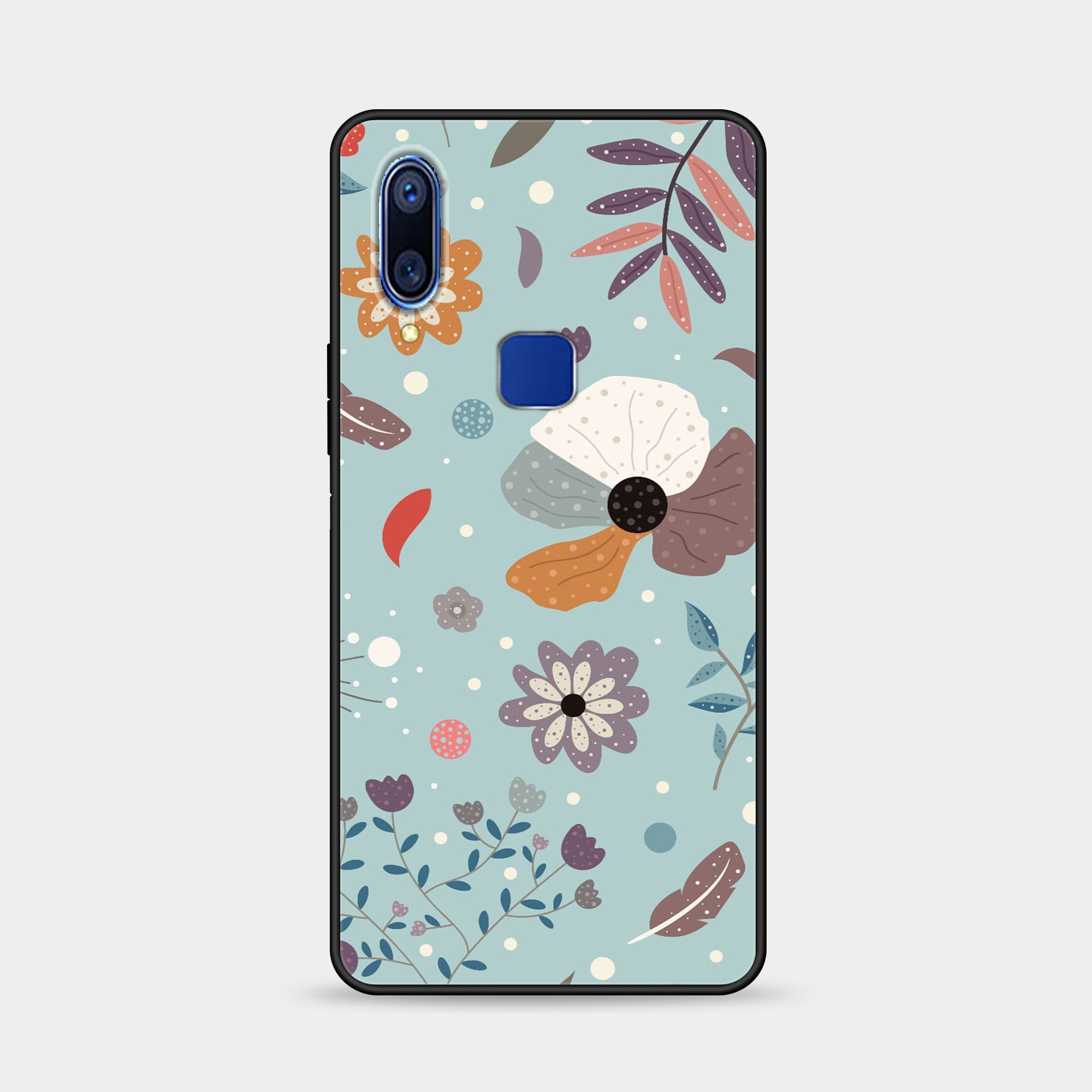 Vivo Y93 Design-046 Premium Glossy Phone Case