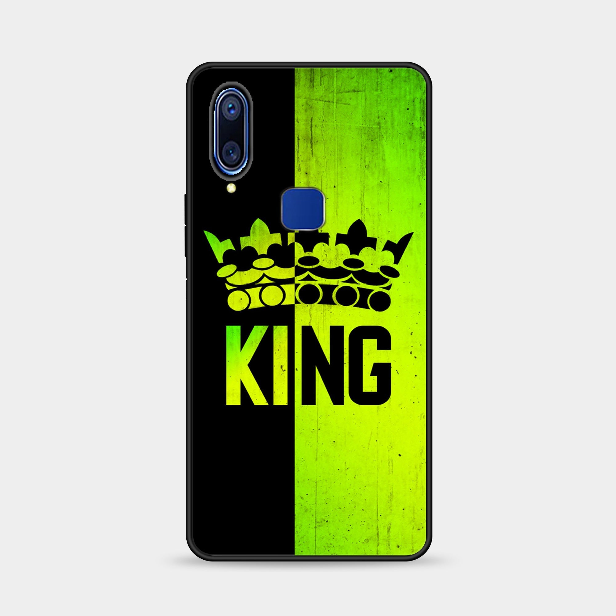 Vivo Y91 Design-066 Premium Glossy Phone Case