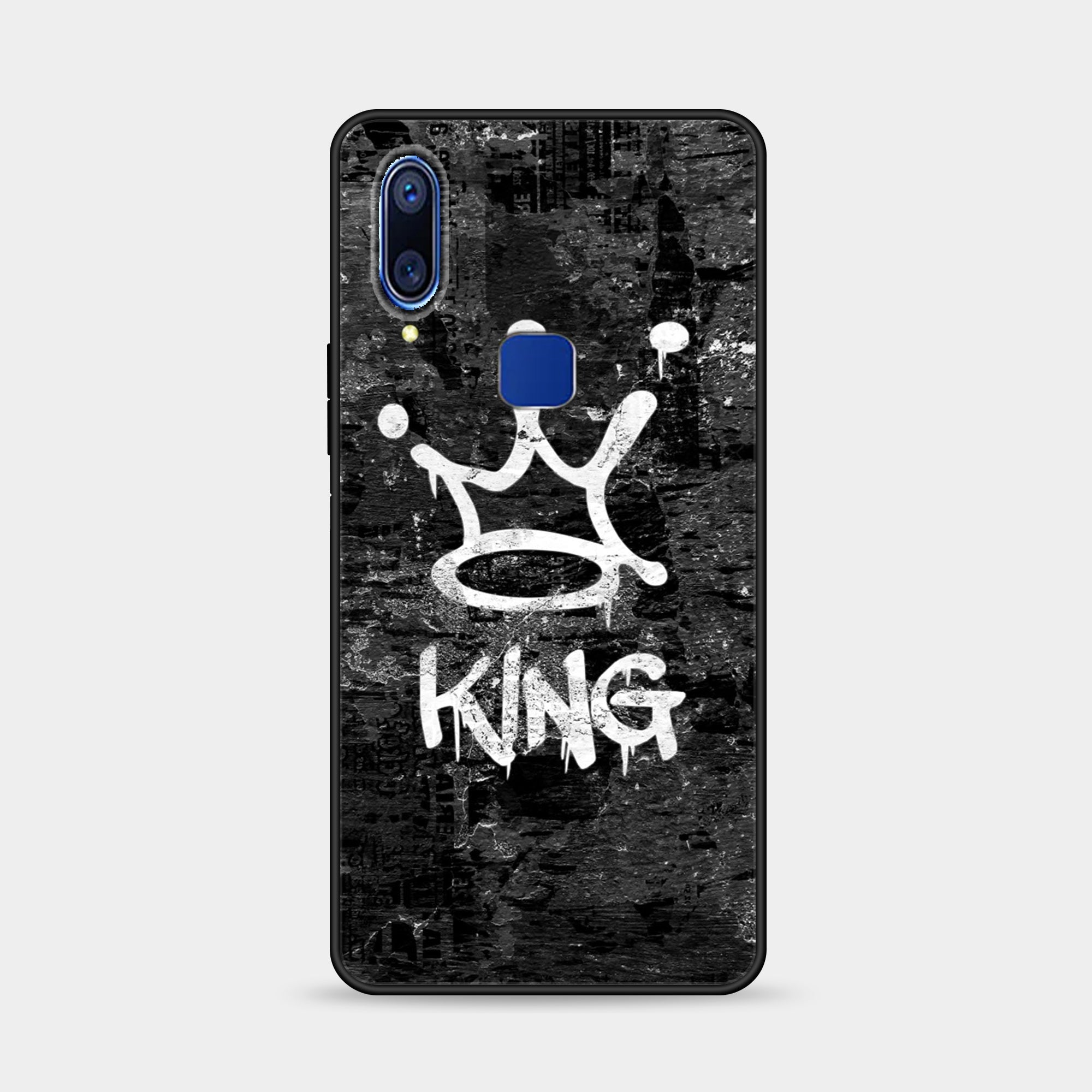 Vivo Y91 Design-068 Premium Glossy Phone Case