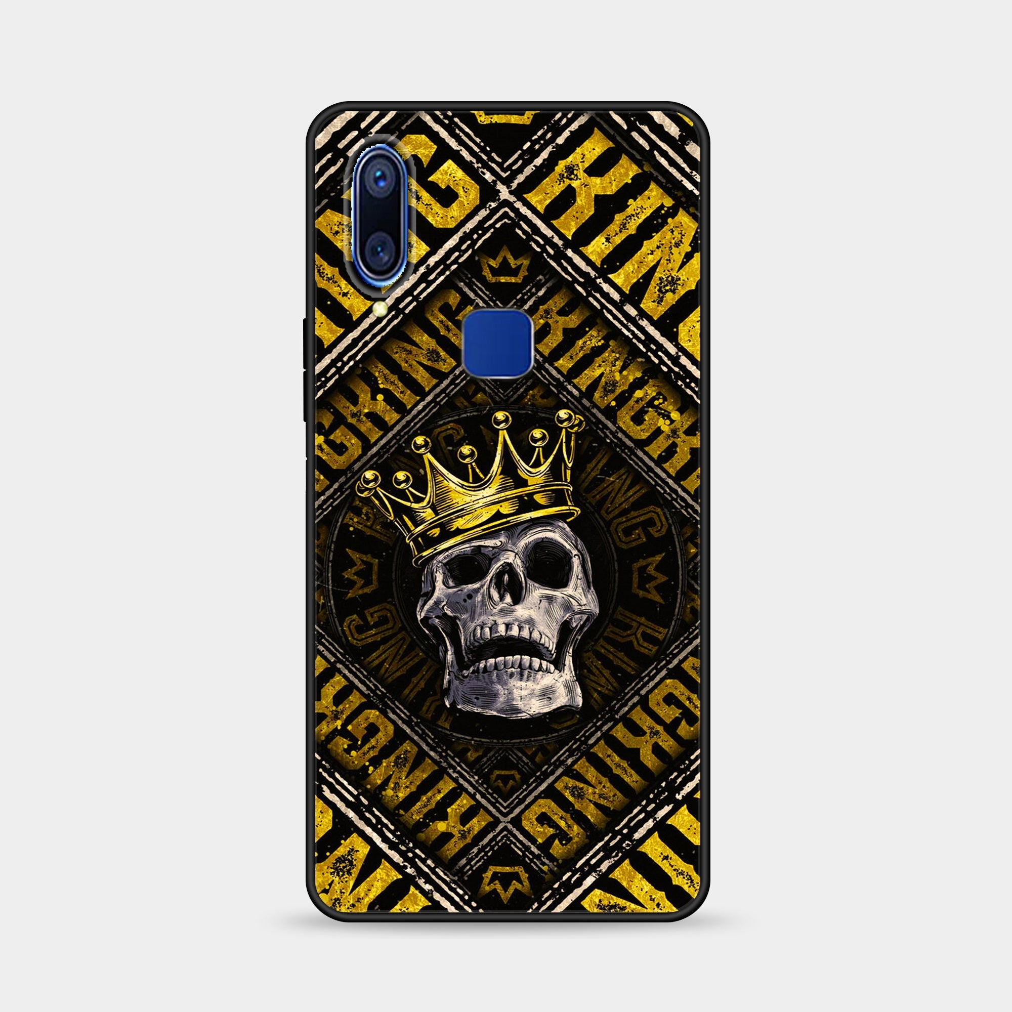 Vivo Y91 Design-070 Premium Glossy Phone Case