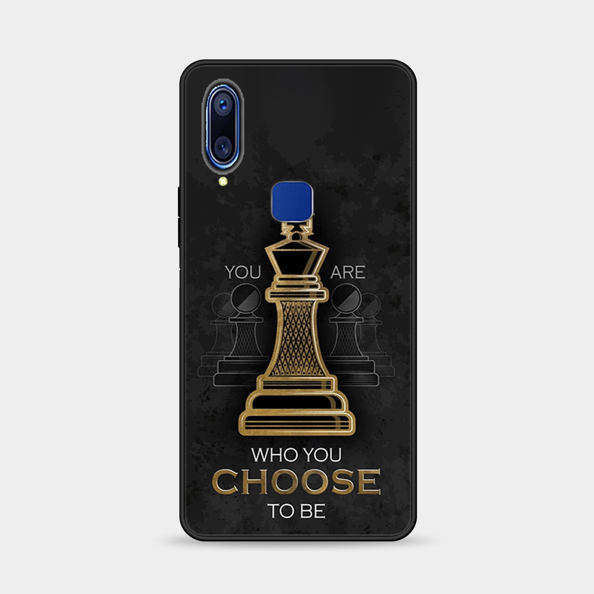 Vivo Y91 Design-078 Premium Glossy Phone Case