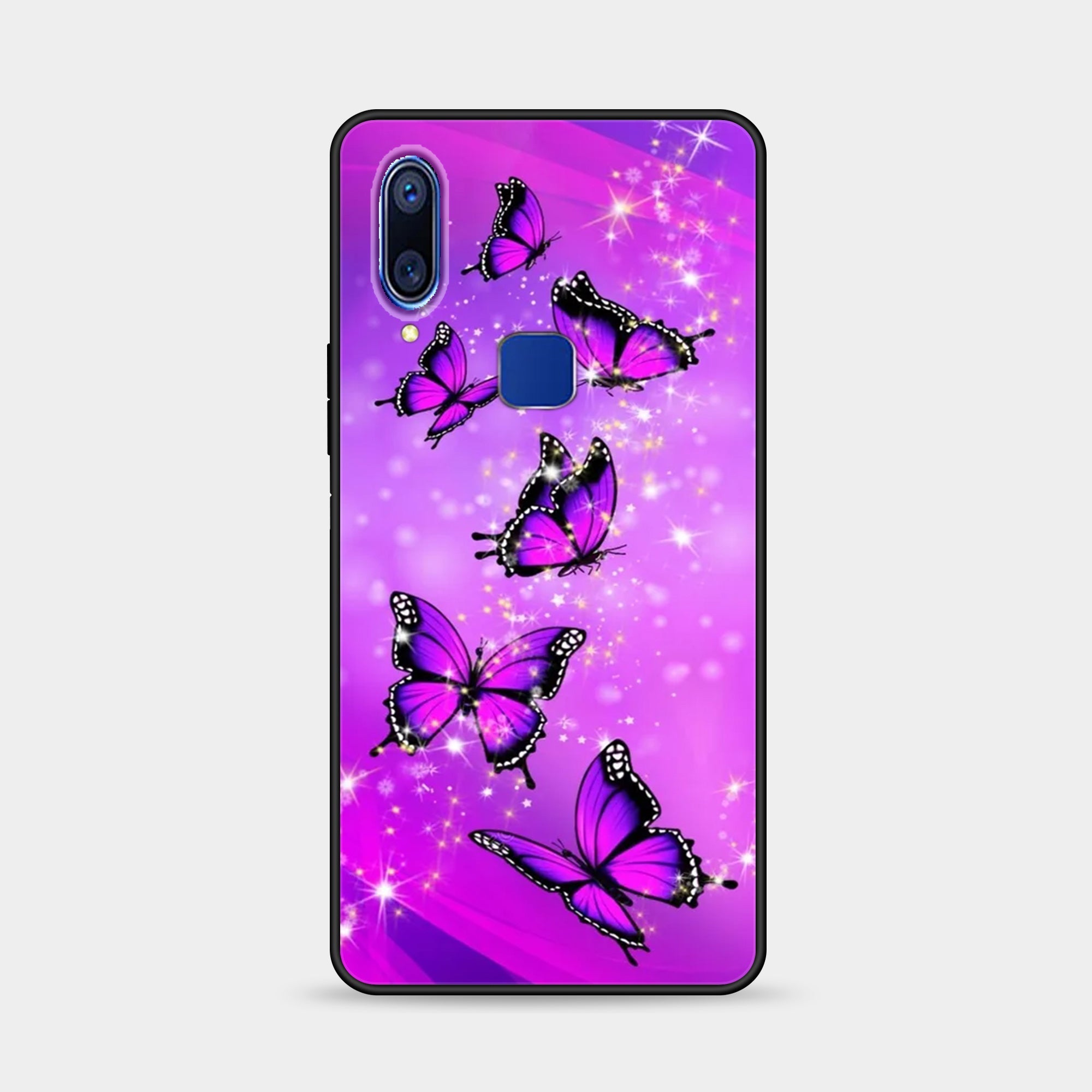 Vivo Y91 Design-089 Premium Glossy Phone Case