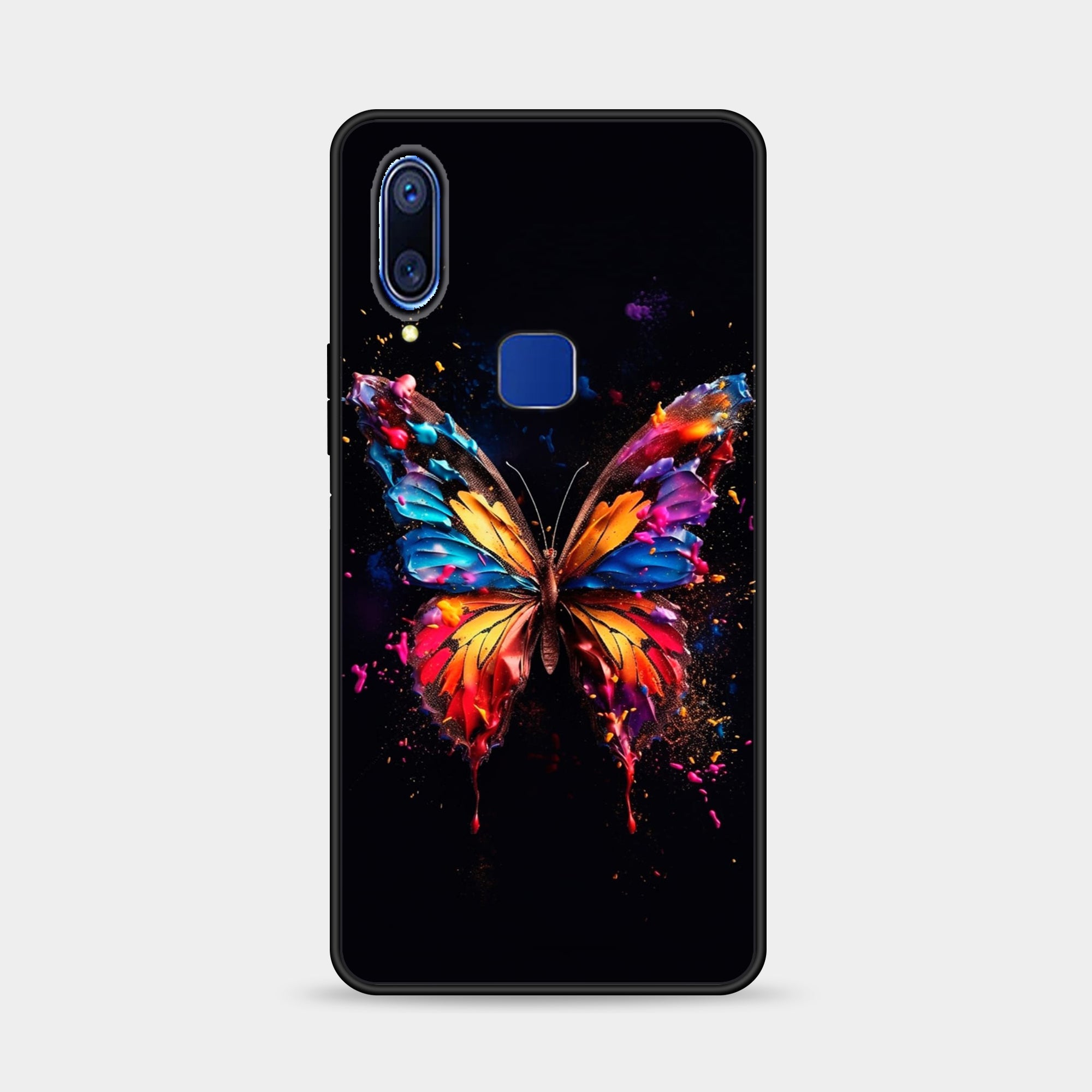 Vivo Y91 Design-090 Premium Glossy Phone Case