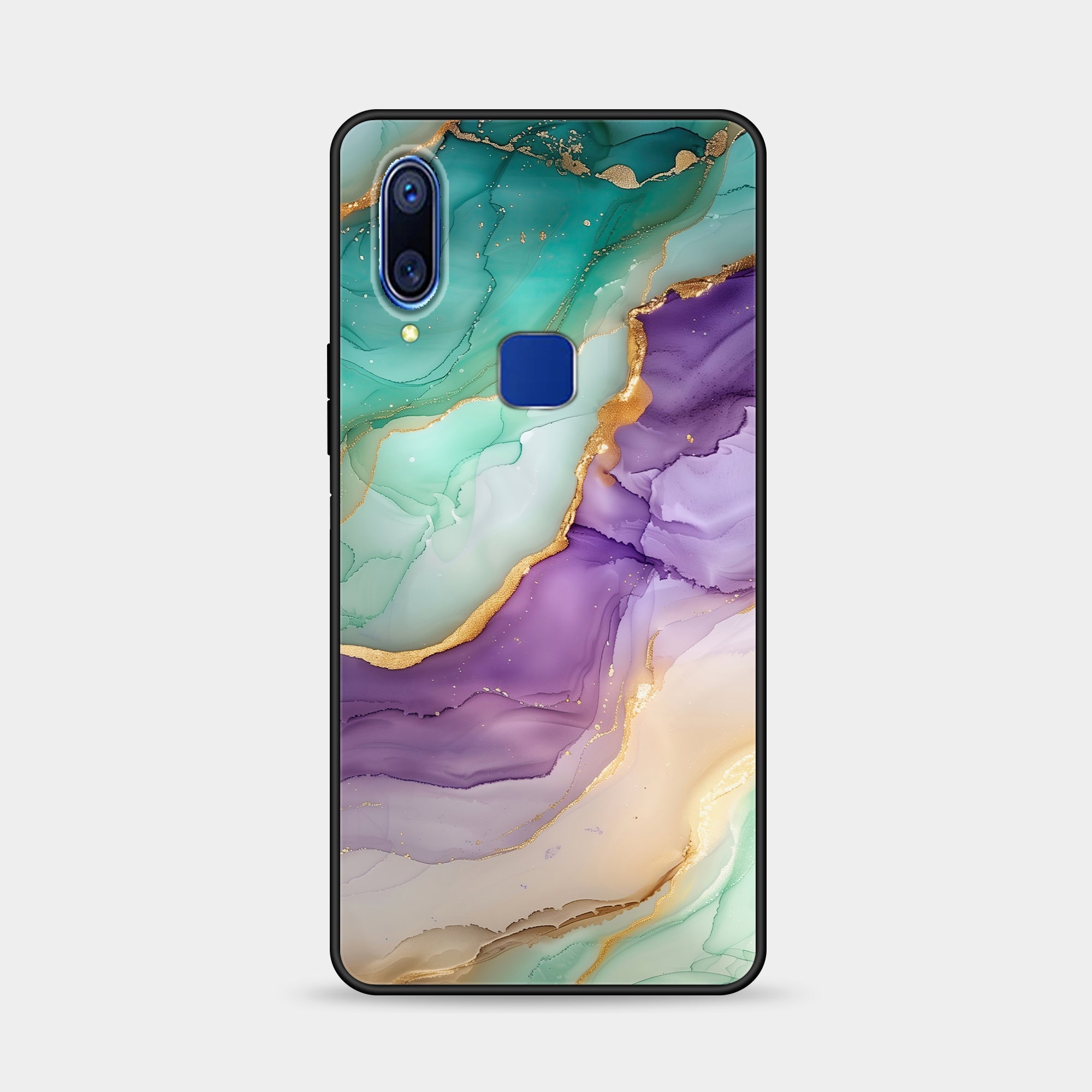 Vivo Y93 Design-096 Premium Glossy Phone Case