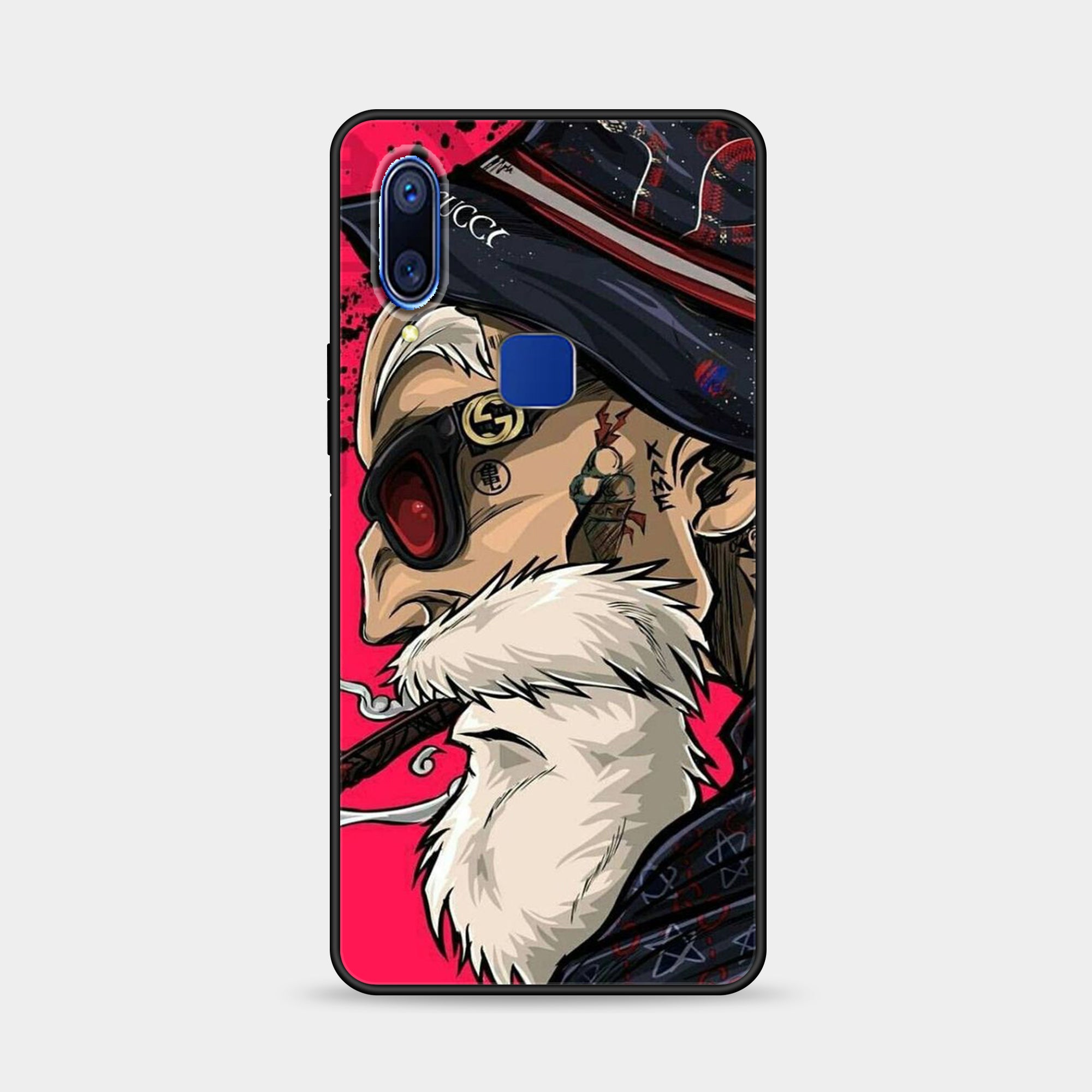 vivo Y95 Design-099 Premium Glossy Phone Case