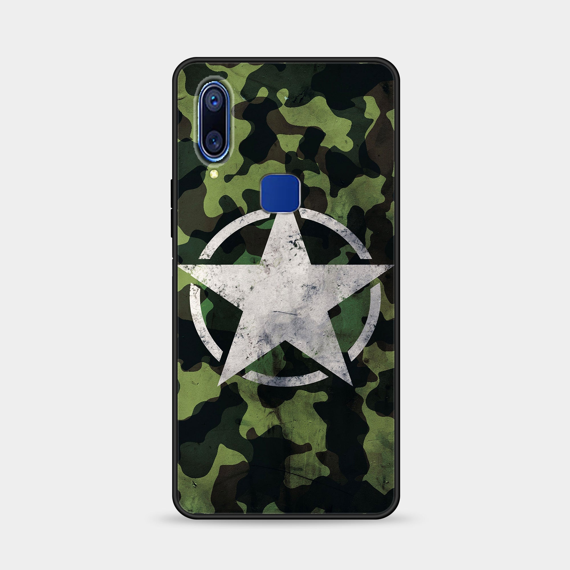 Vivo Y91 Design-100 Premium Glossy Phone Case
