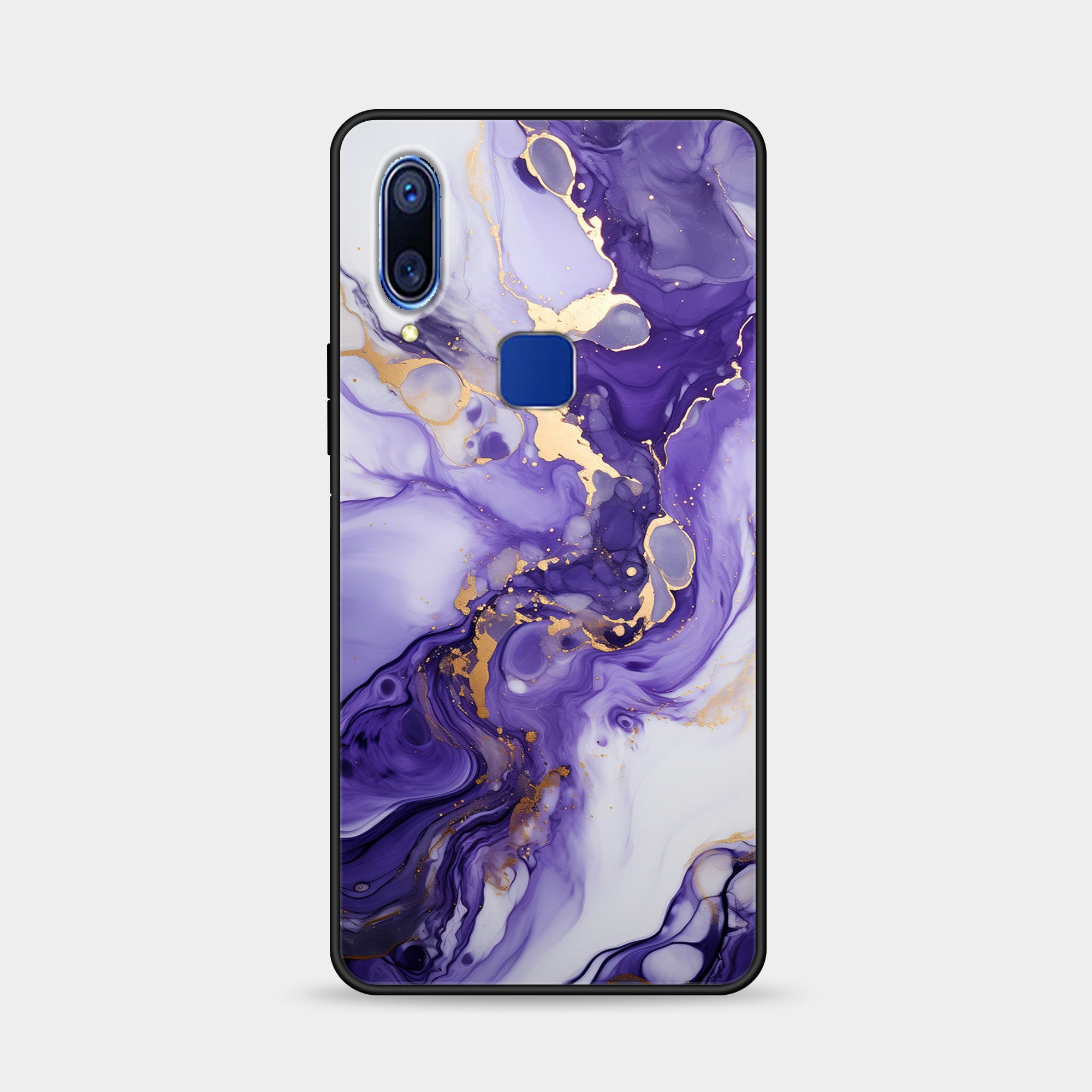 Vivo Y91 Design-102 Premium Glossy Phone Case